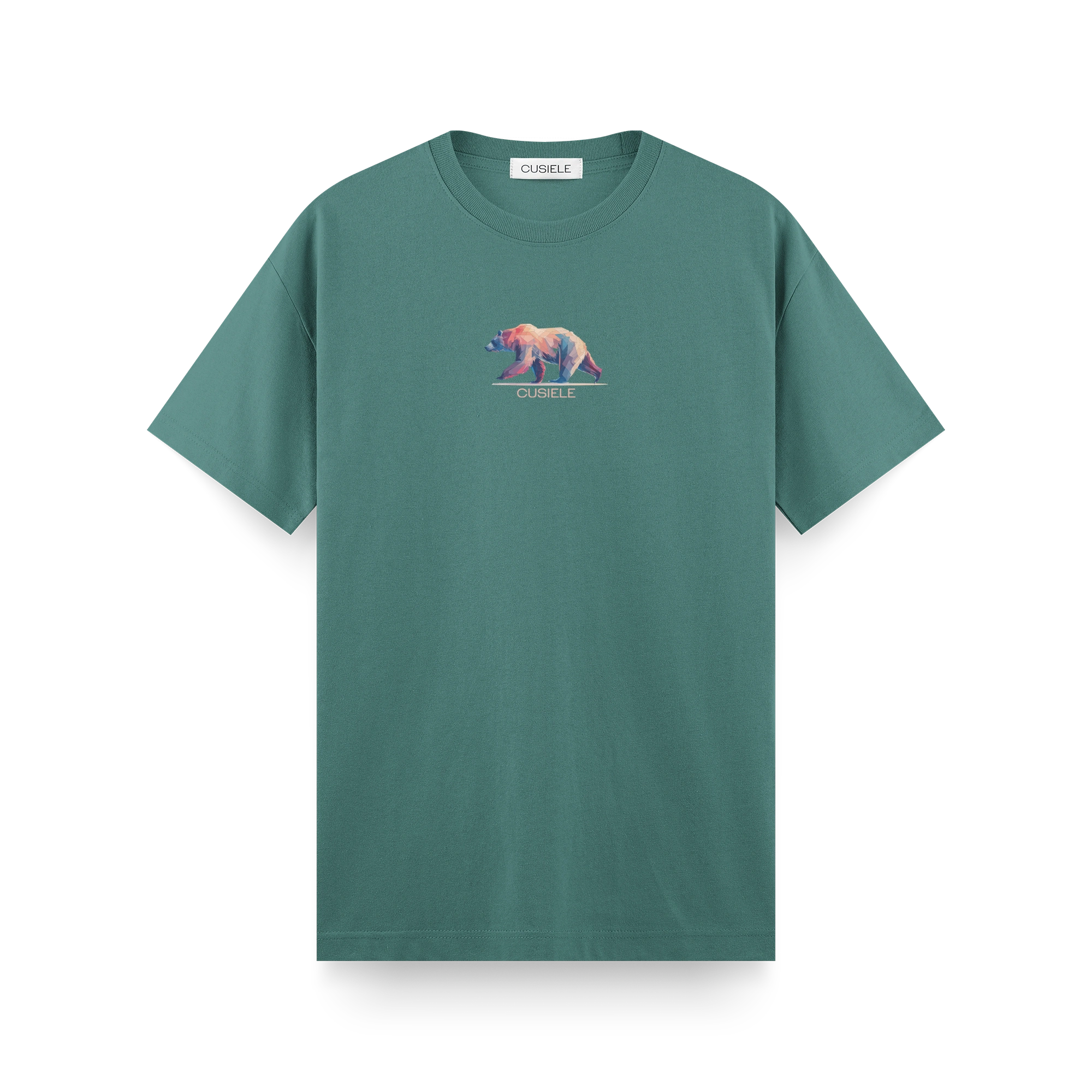 Bear - Regular Fit T-shirt