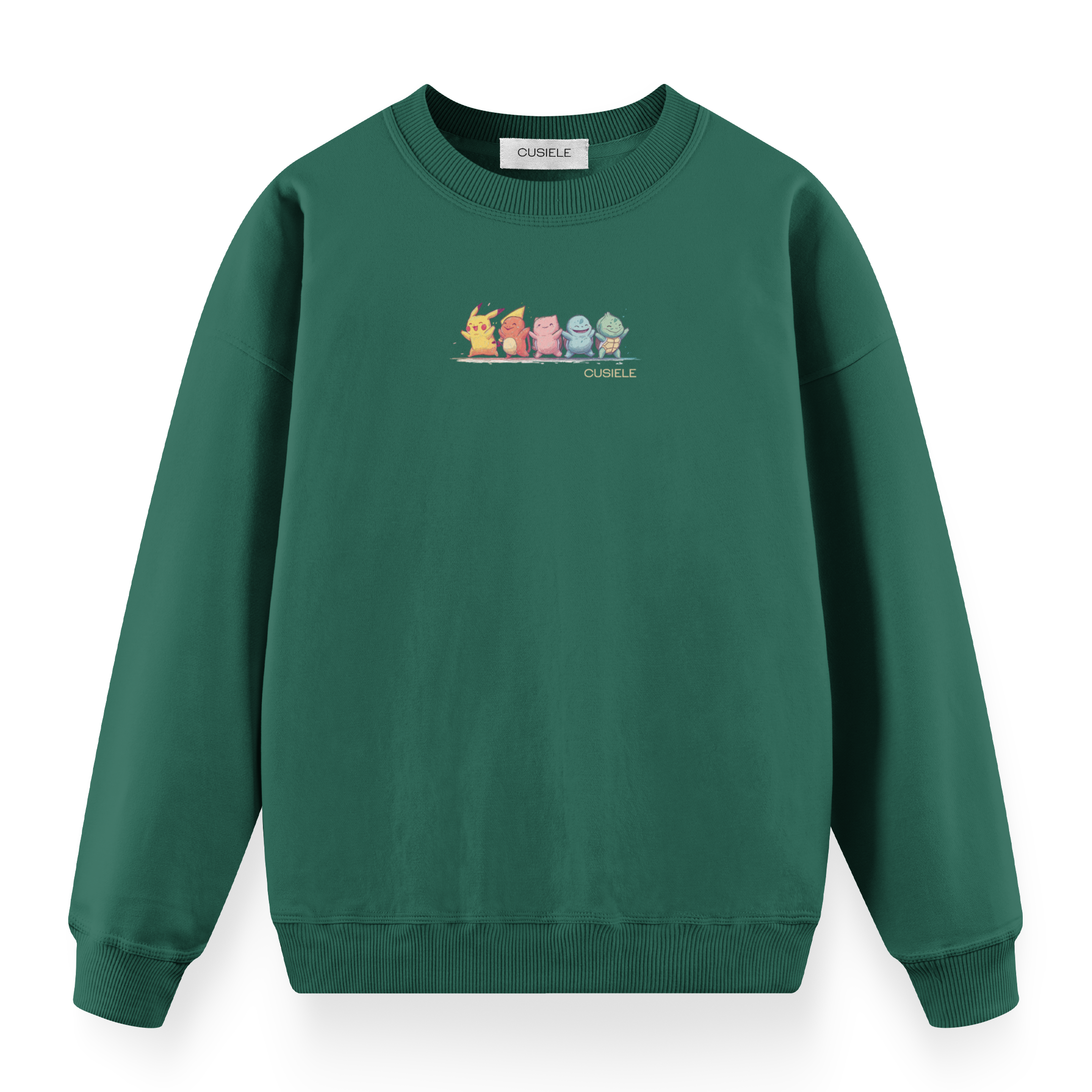 Pokemon - Regular Fit Sweatshirt