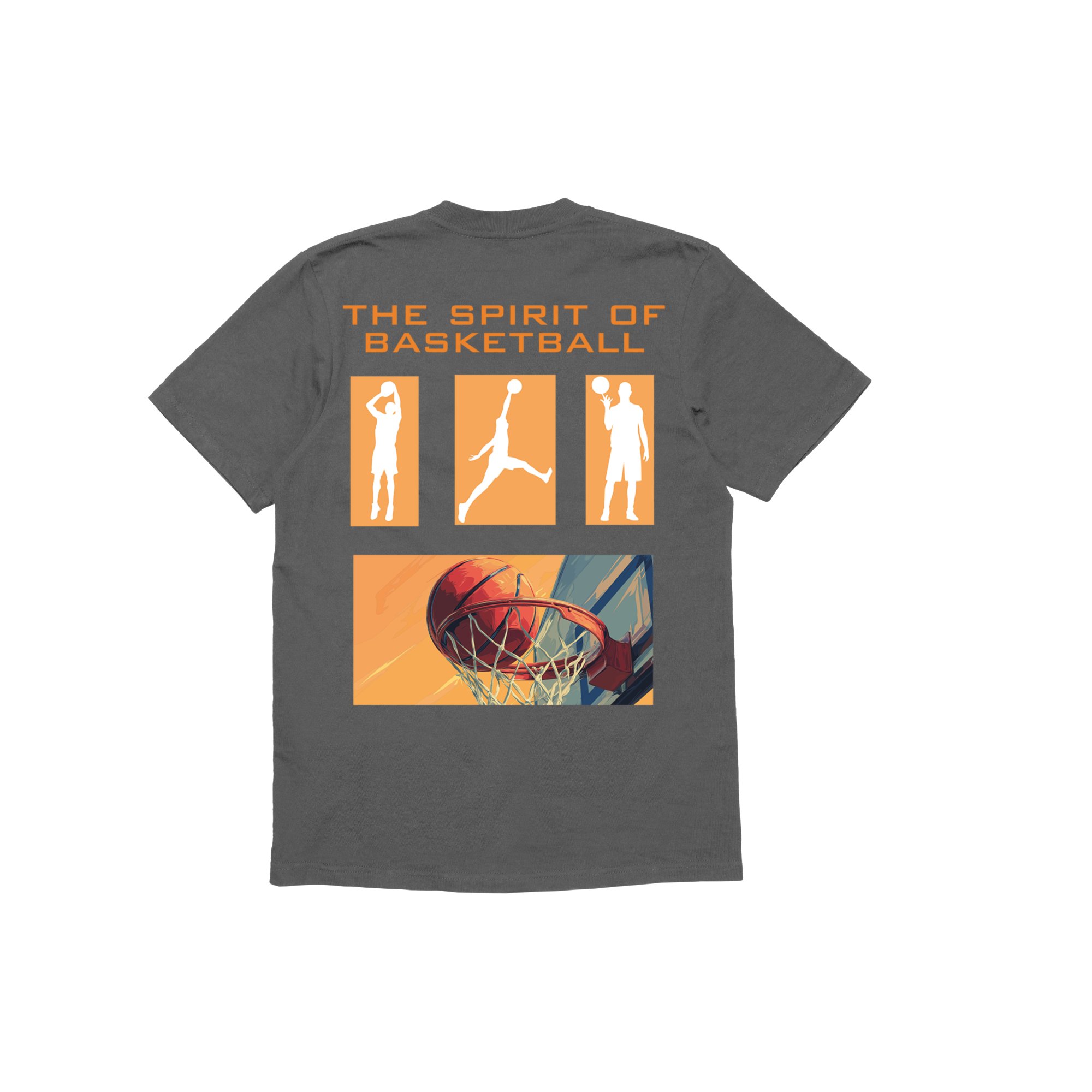 Basketball - Çocuk T-shirt