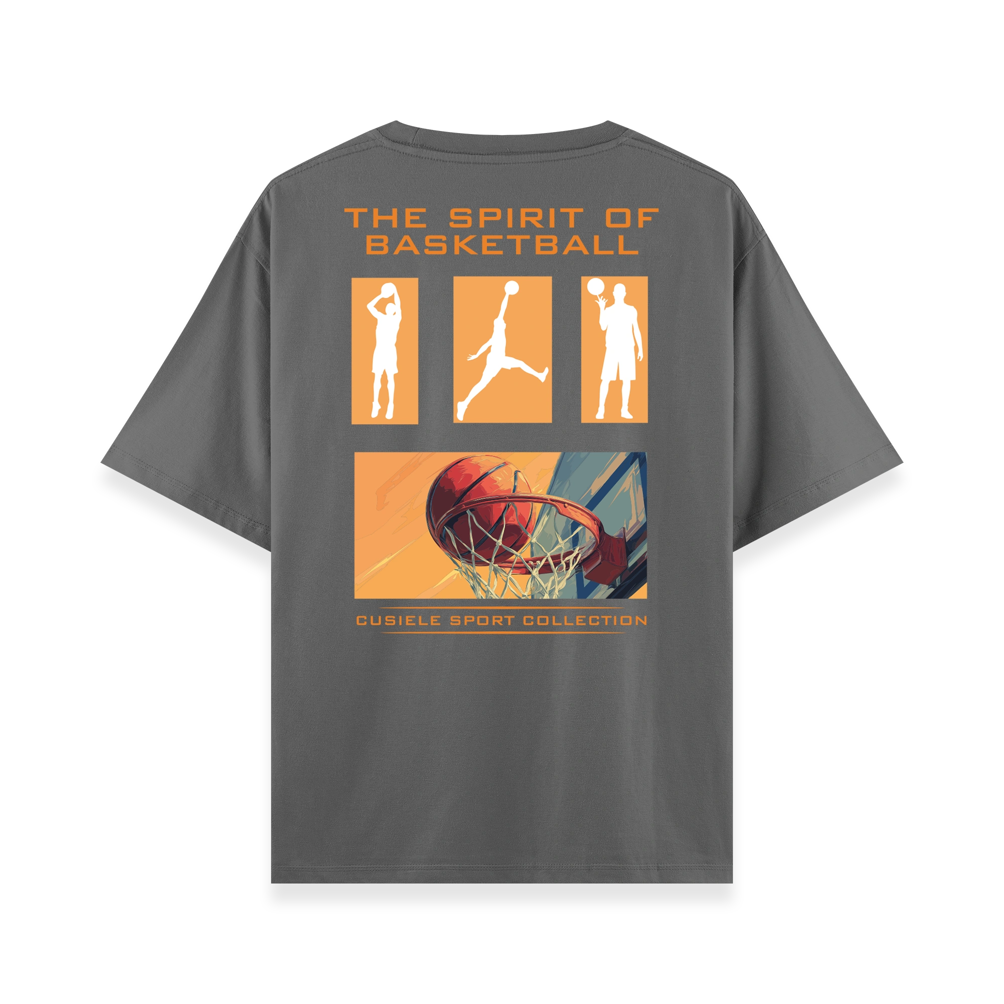 Basketball - Oversize T-shirt