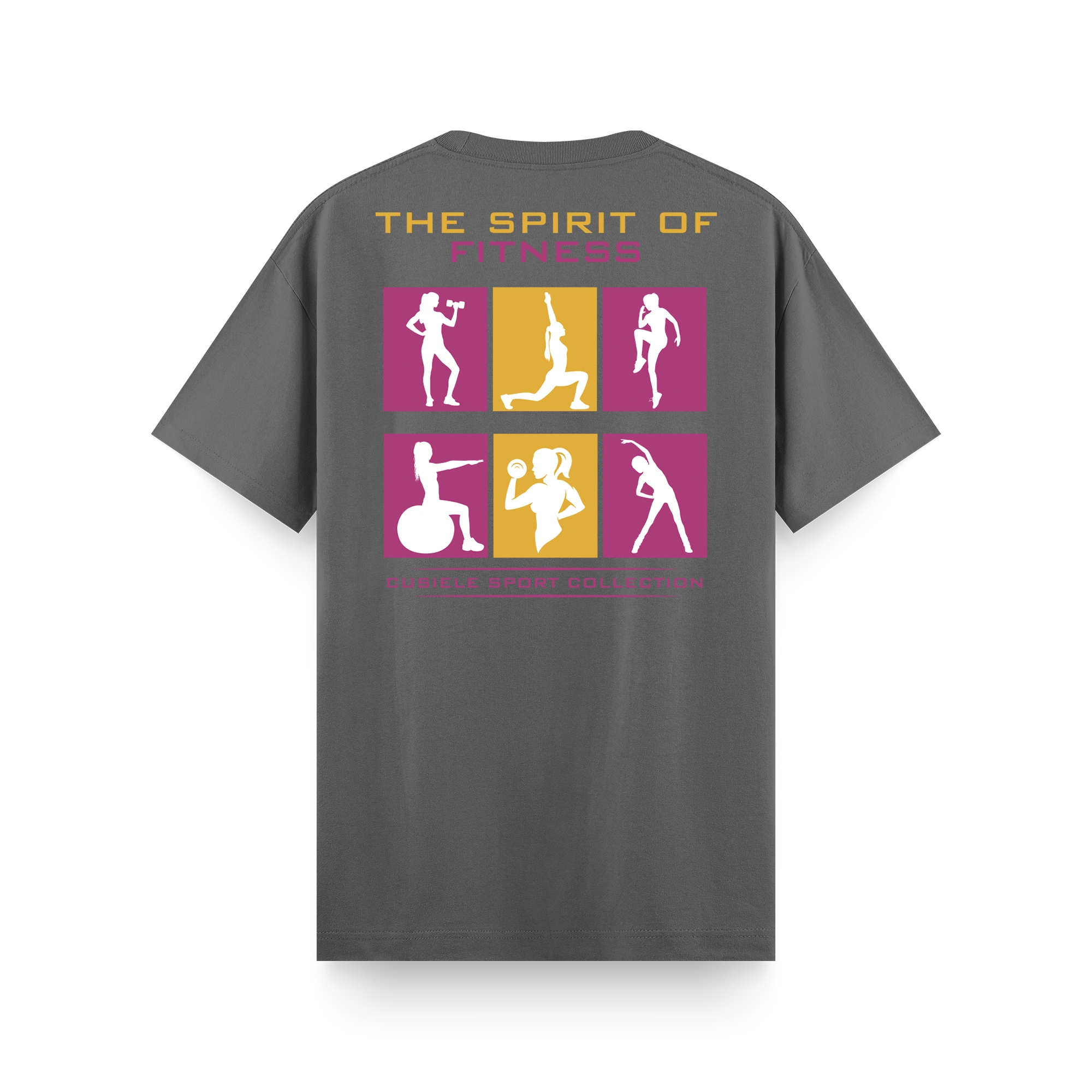 Fitness Woman - Regular Fit T-shirt