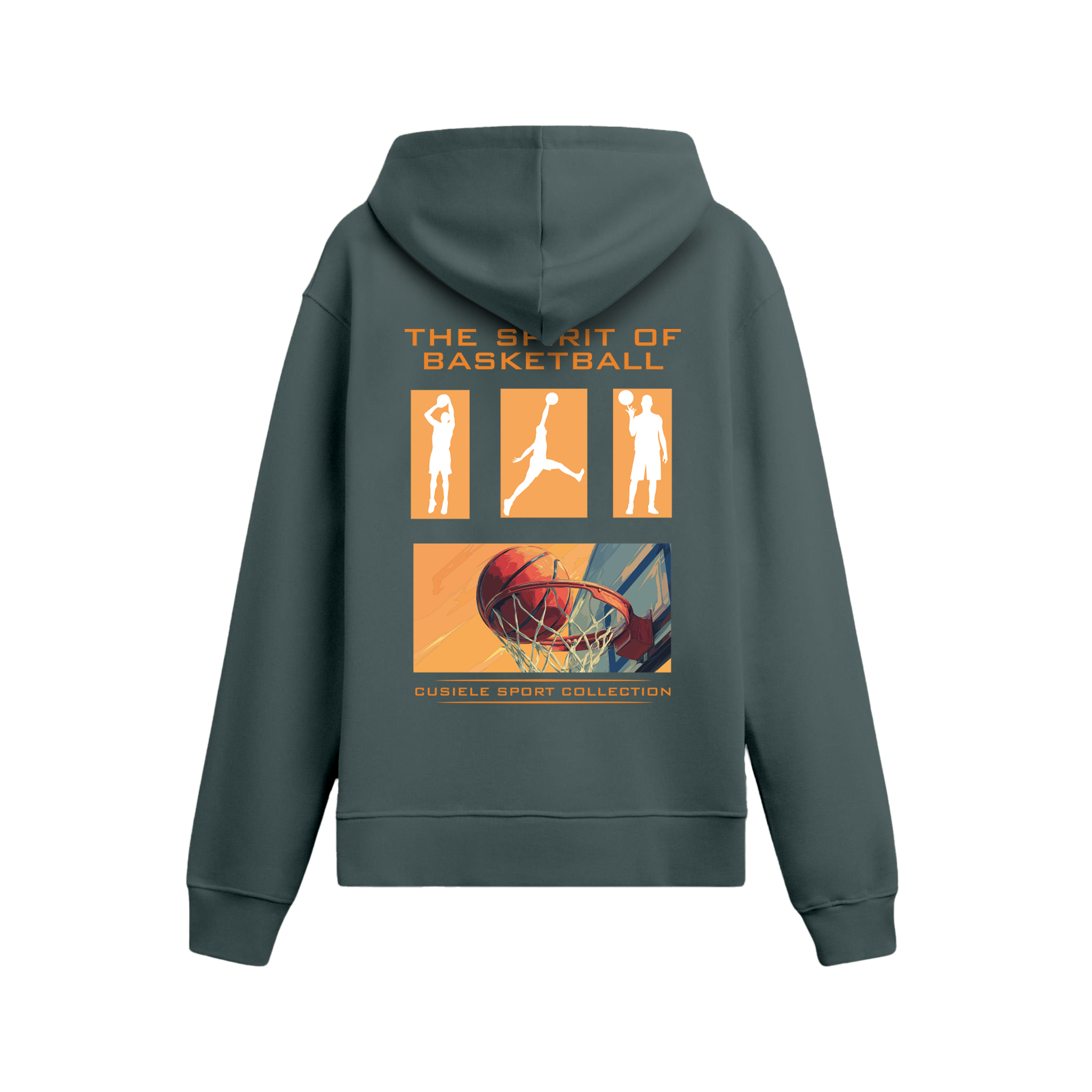 Basketball - Çocuk Hoodie