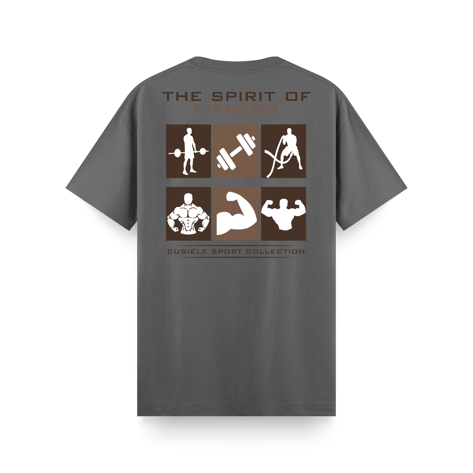 Fitness Man - Regular Fit T-shirt