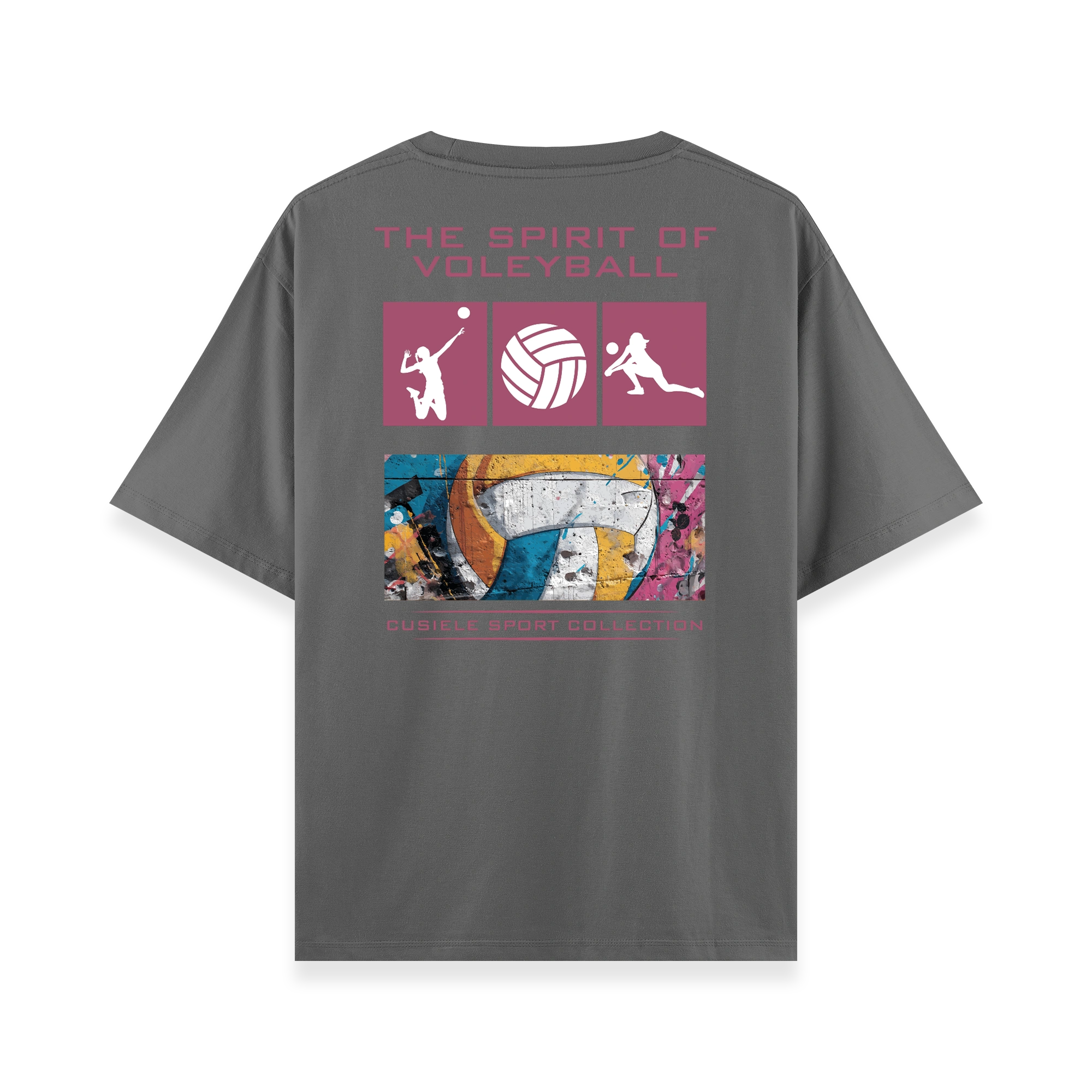 Voleyball - Oversize T-shirt