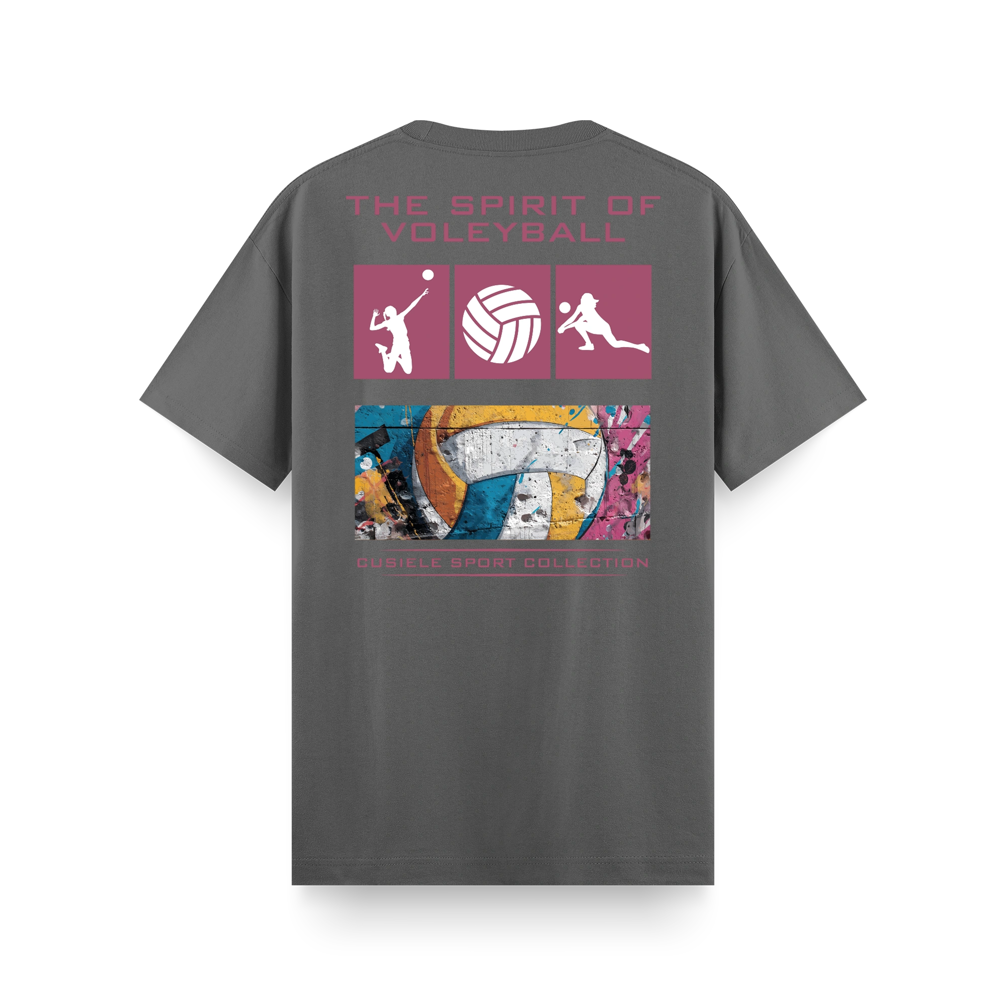 Voleyball - Regular Fit T-shirt