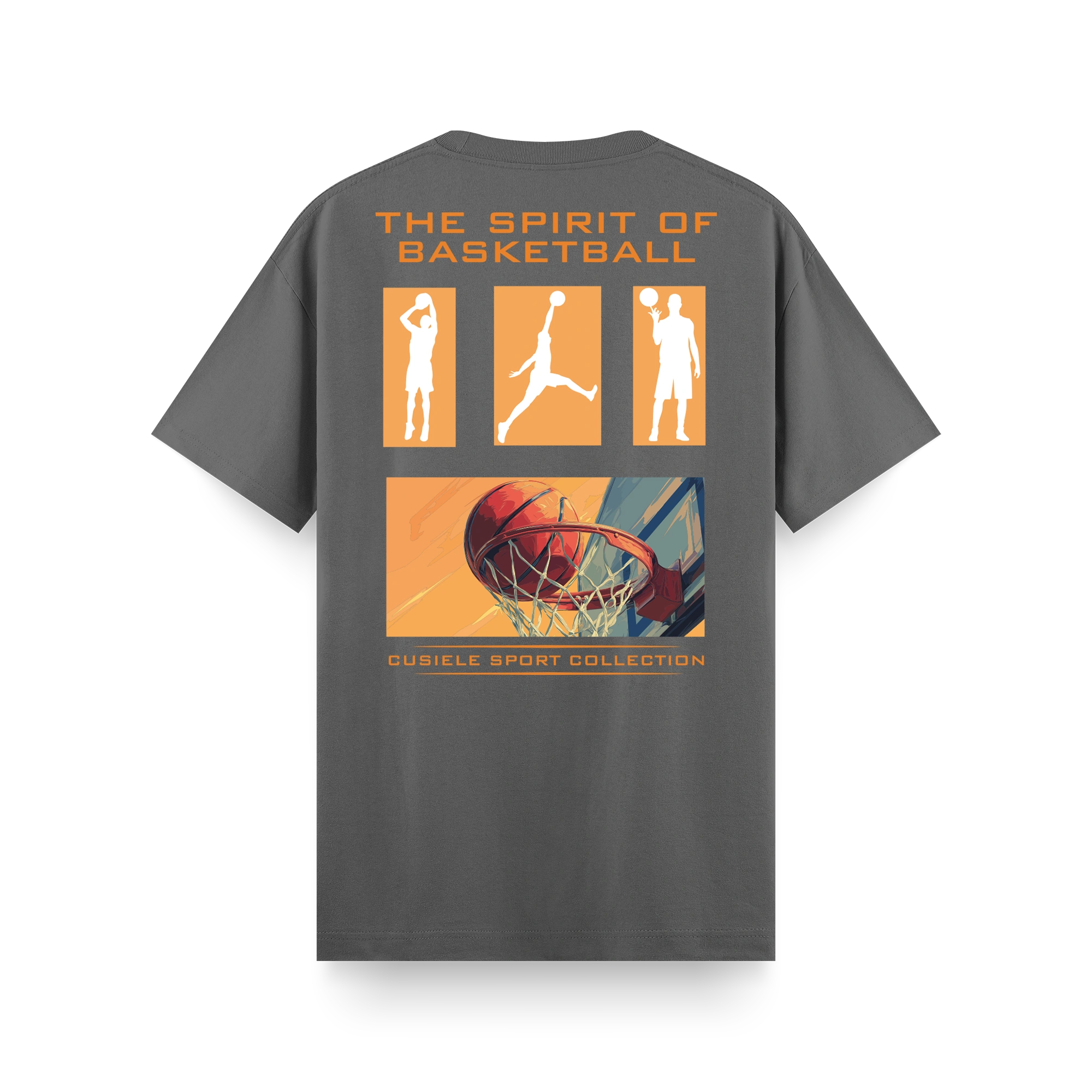 Basketball - Regular Fit T-shirt