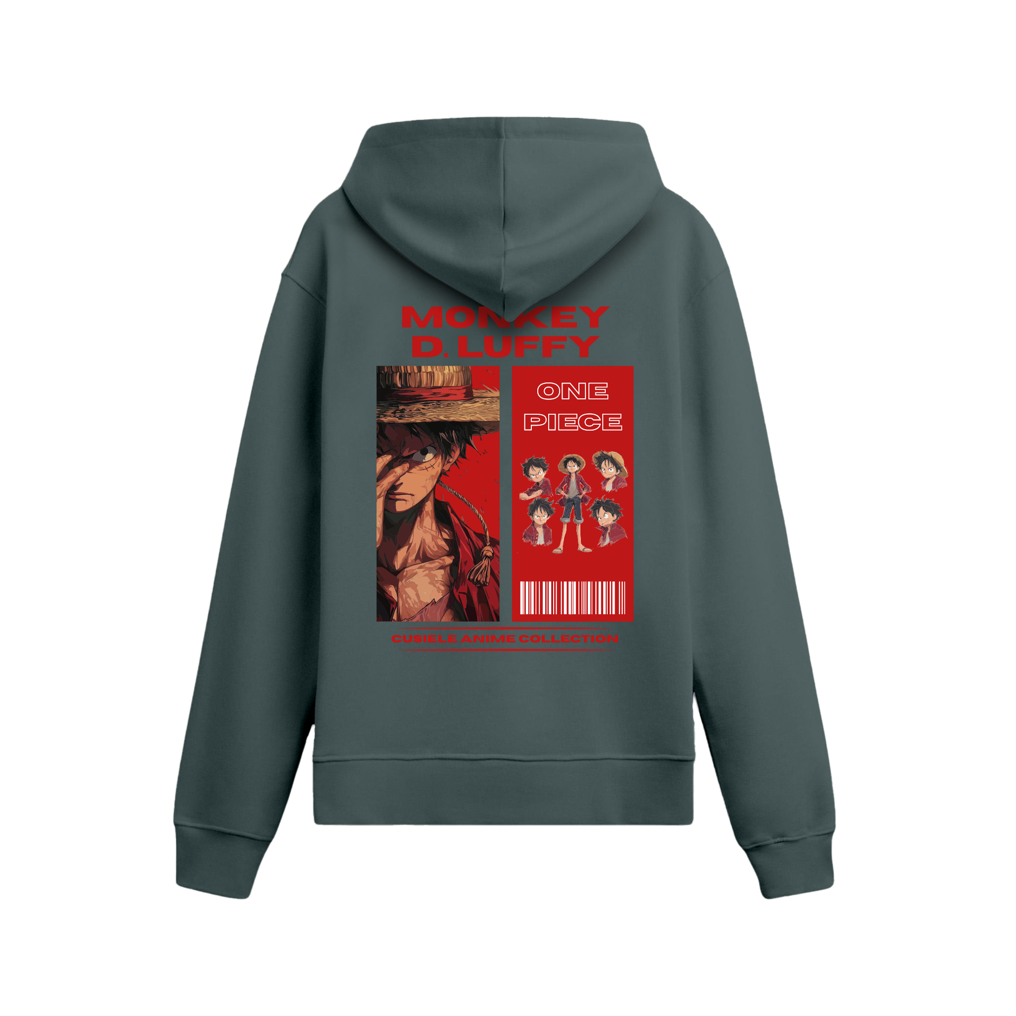 One Piece - Çocuk Hoodie