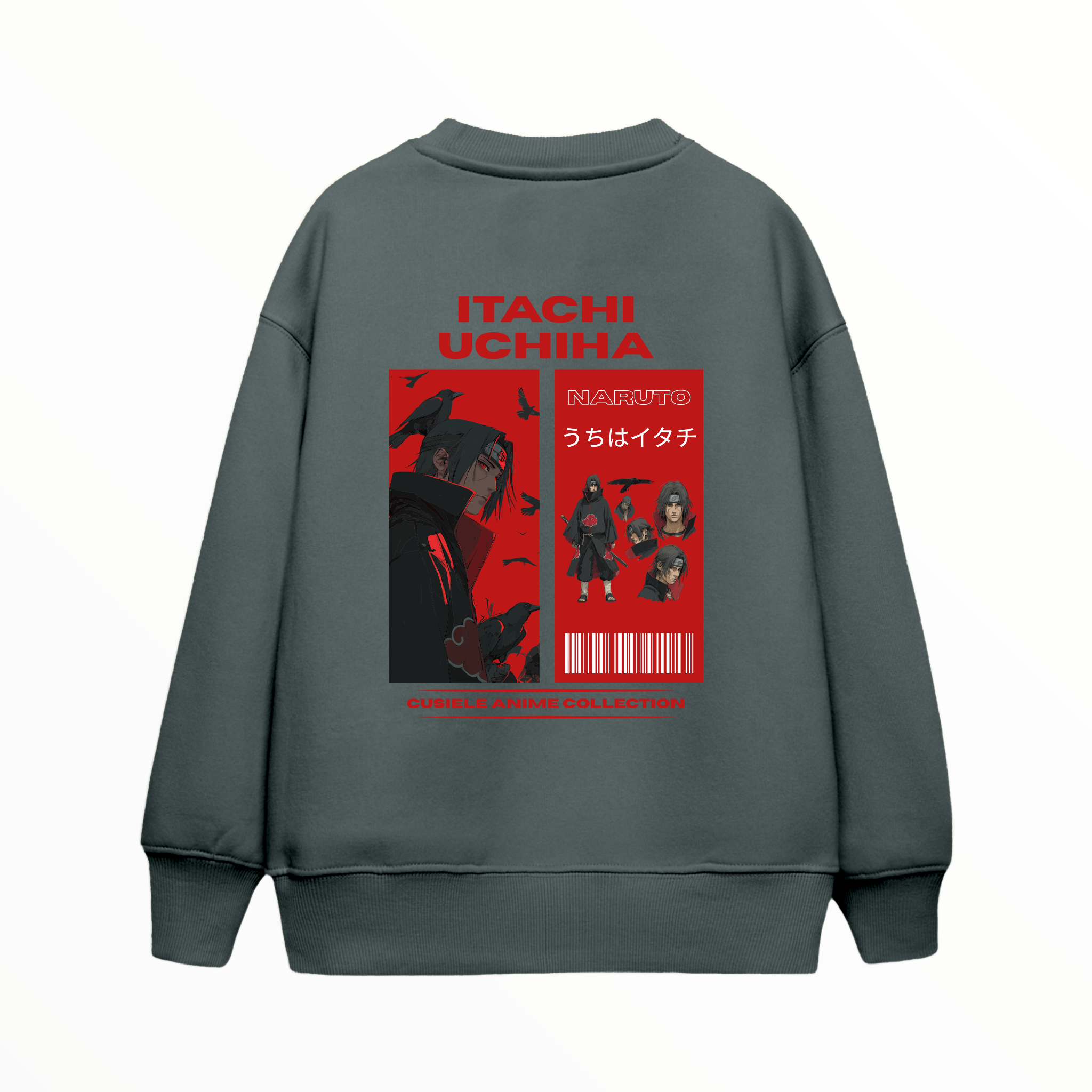 İtachi Uchiha - Çocuk Sweatshirt
