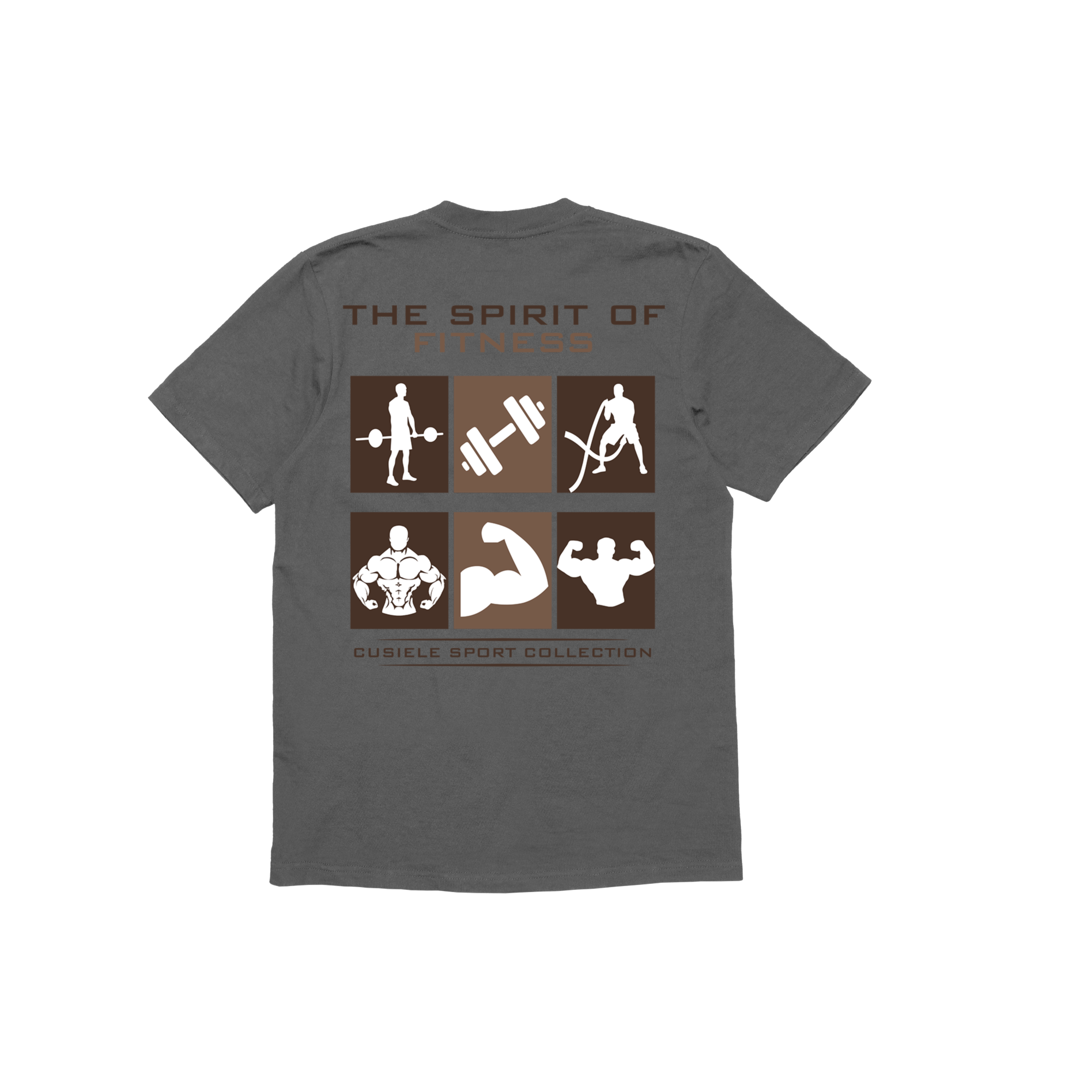 Fitness Man - Çocuk T-shirt