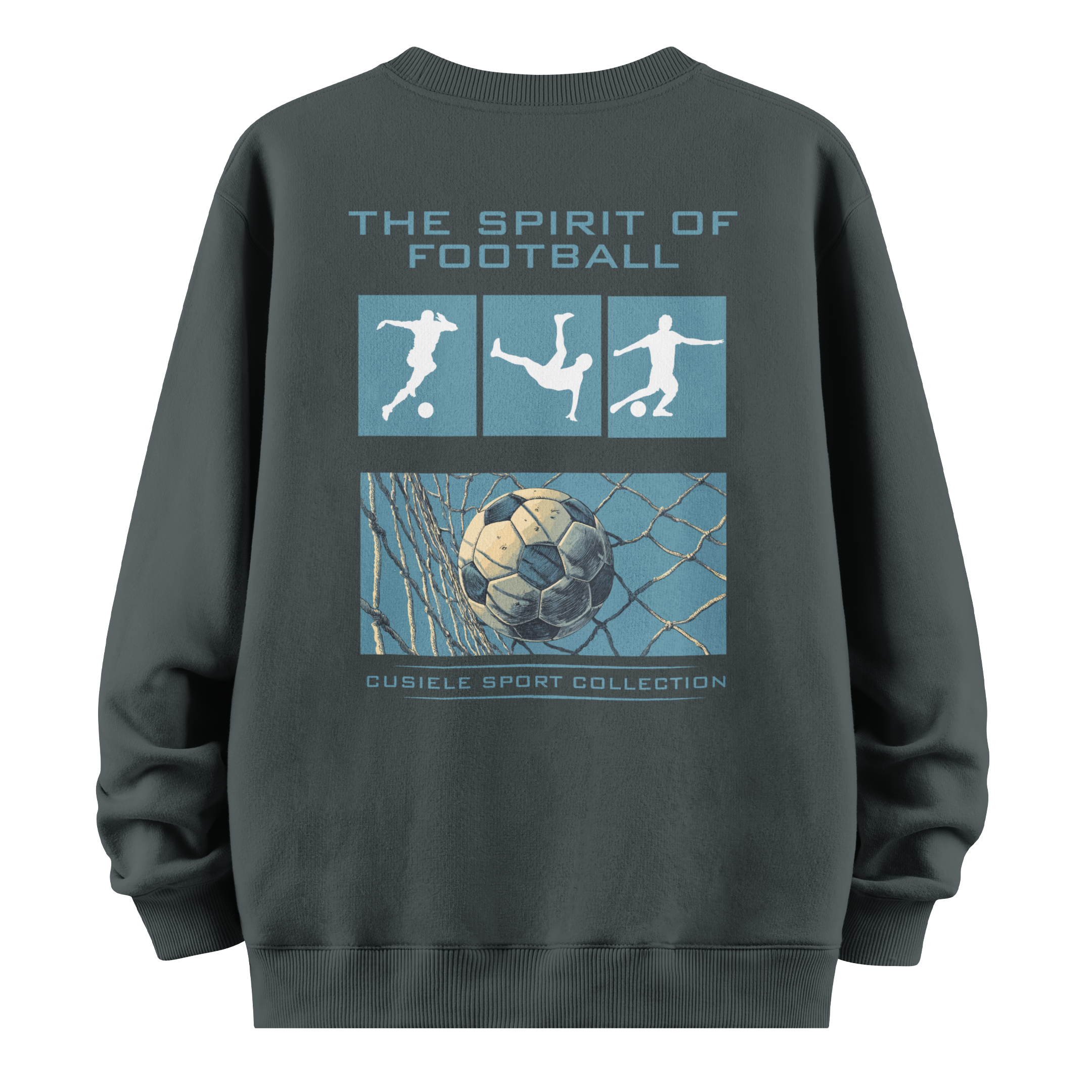 Football - Oversize Sweatshirt