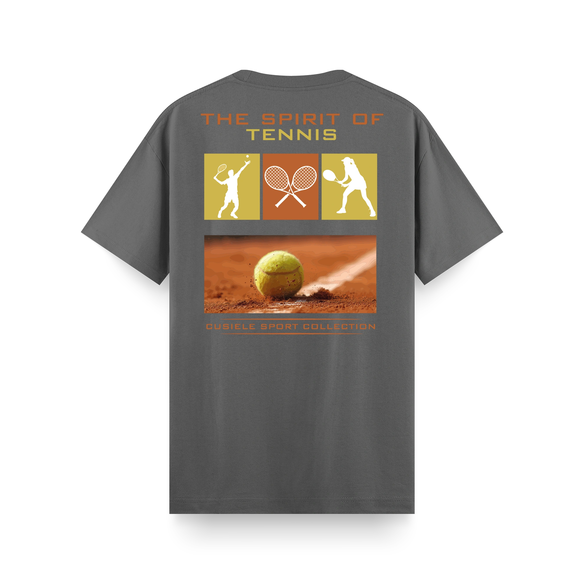 Tennis - Regular Fit T-shirt