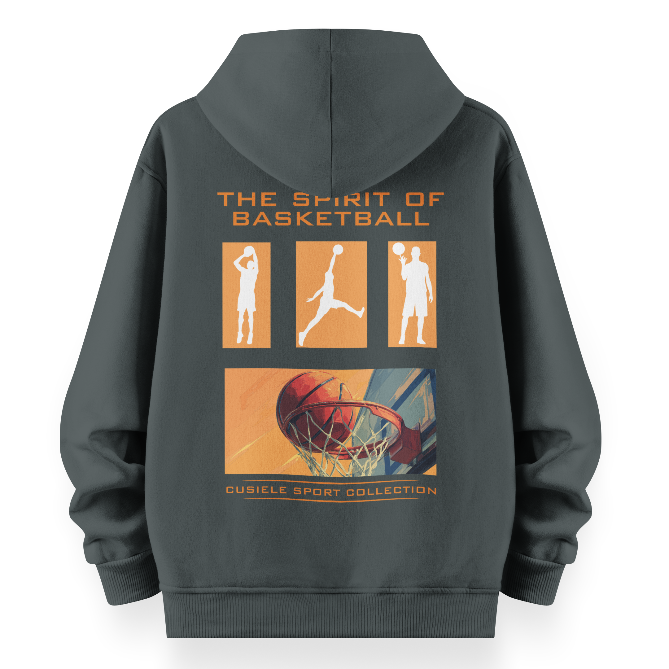 Basketball - Oversize Hoodie