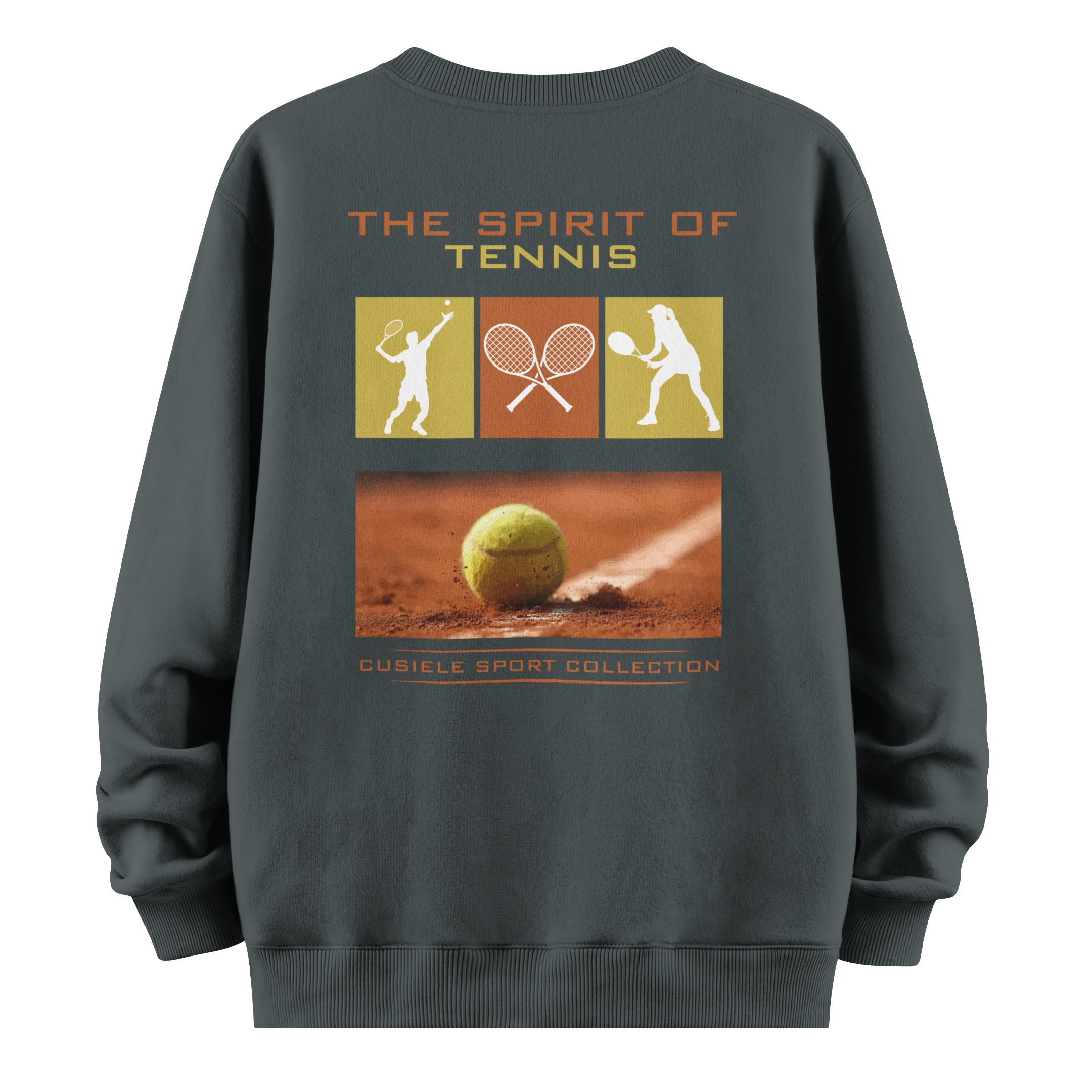 Tennis - Oversize Sweatshirt