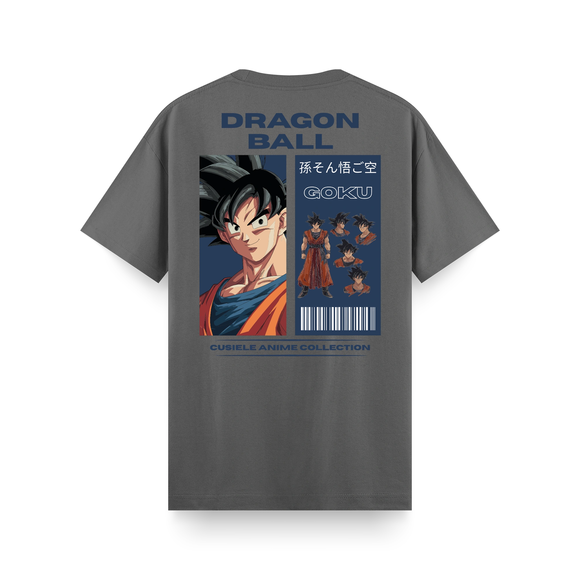 Goku  - Regular Fit T-shirt