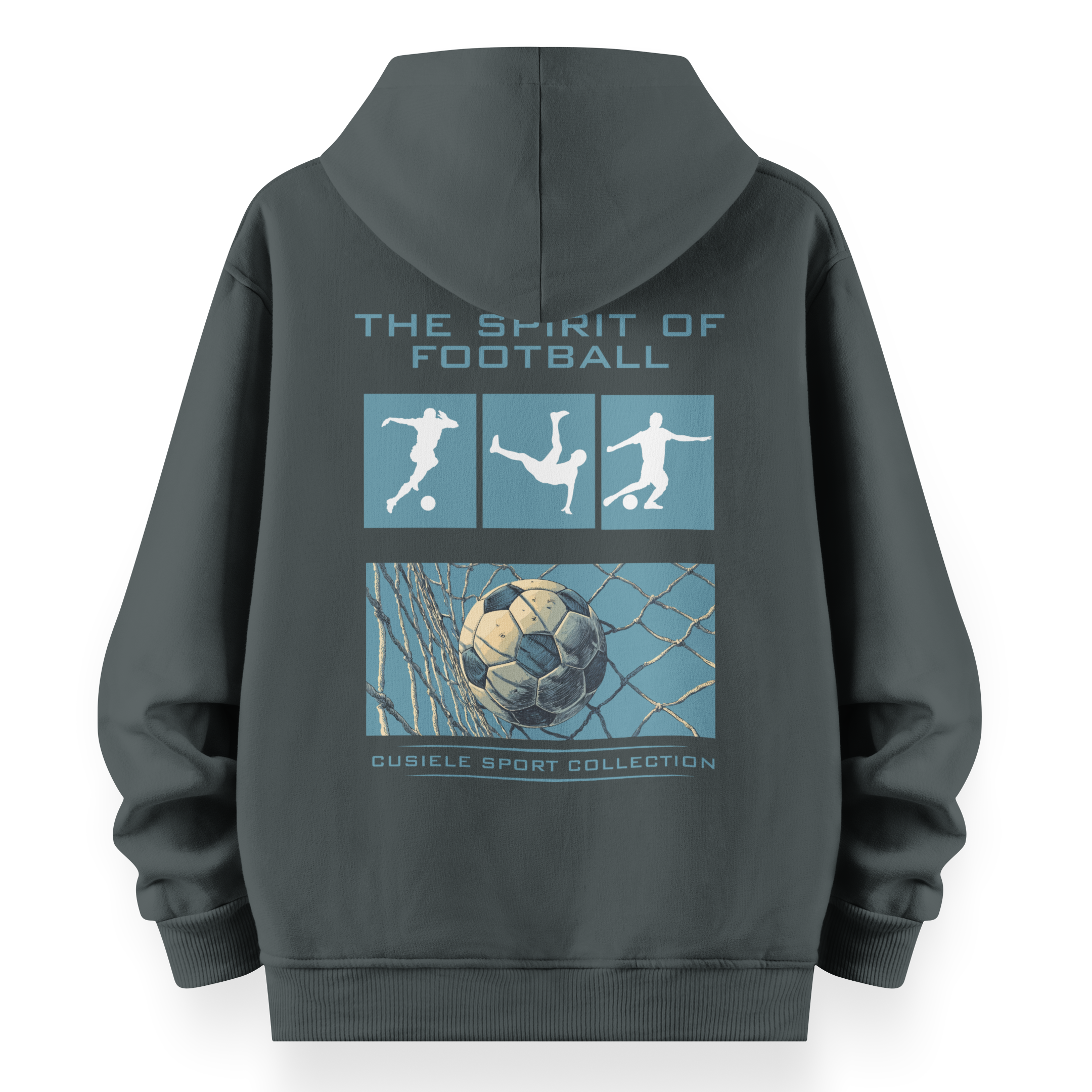 Football - Oversize Hoodie