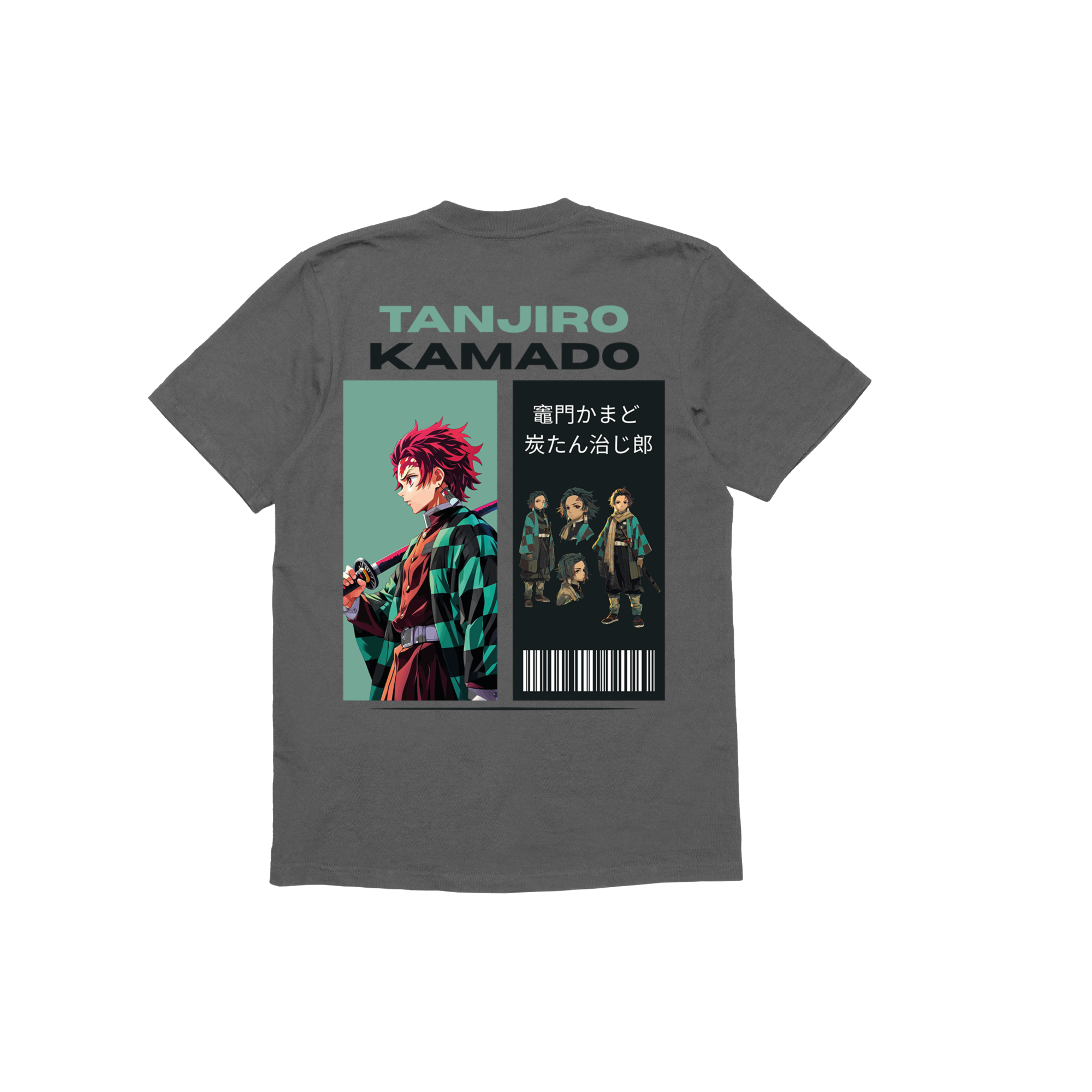 Tanjiro Kamado - Çocuk T-shirt