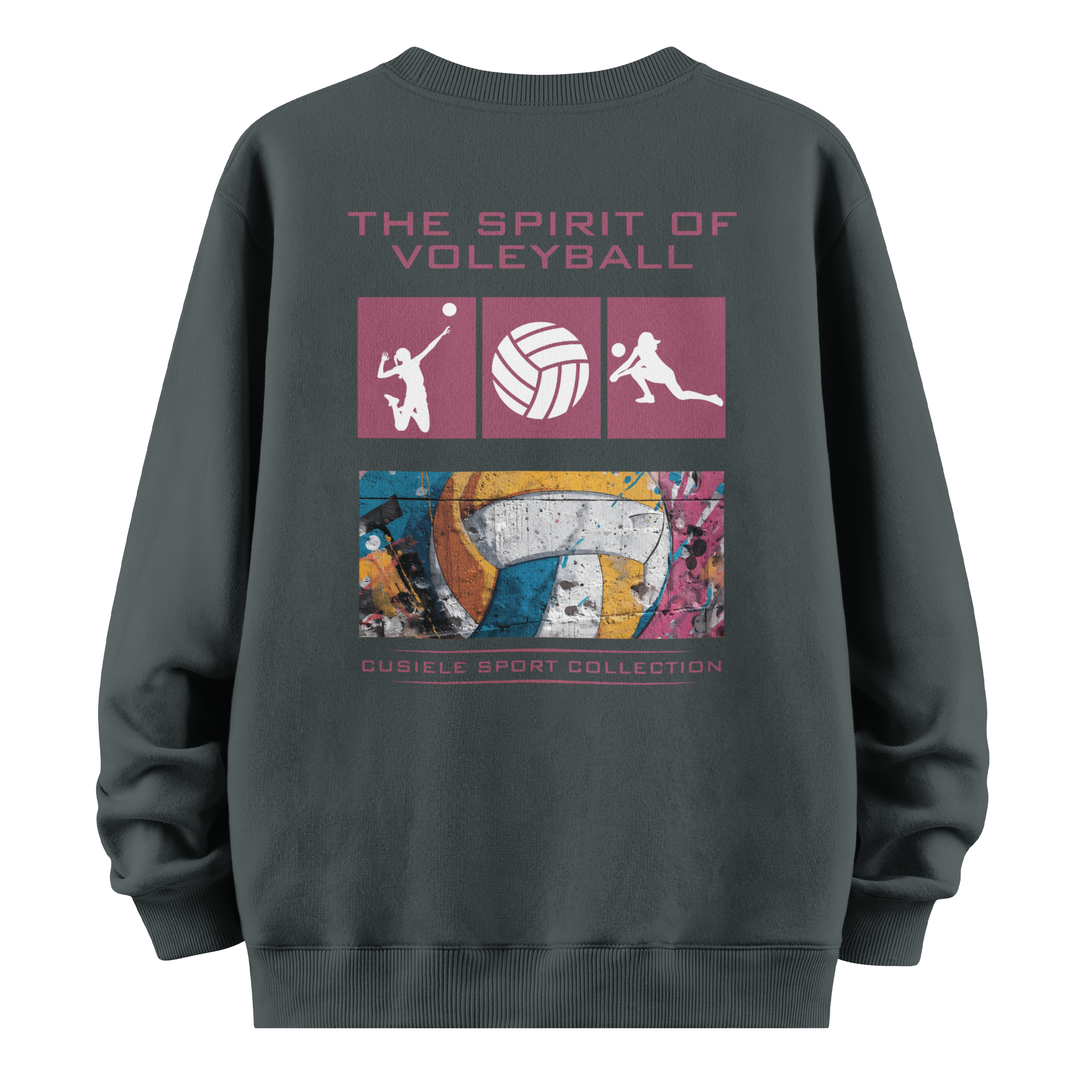 Voleyball - Oversize Sweatshirt