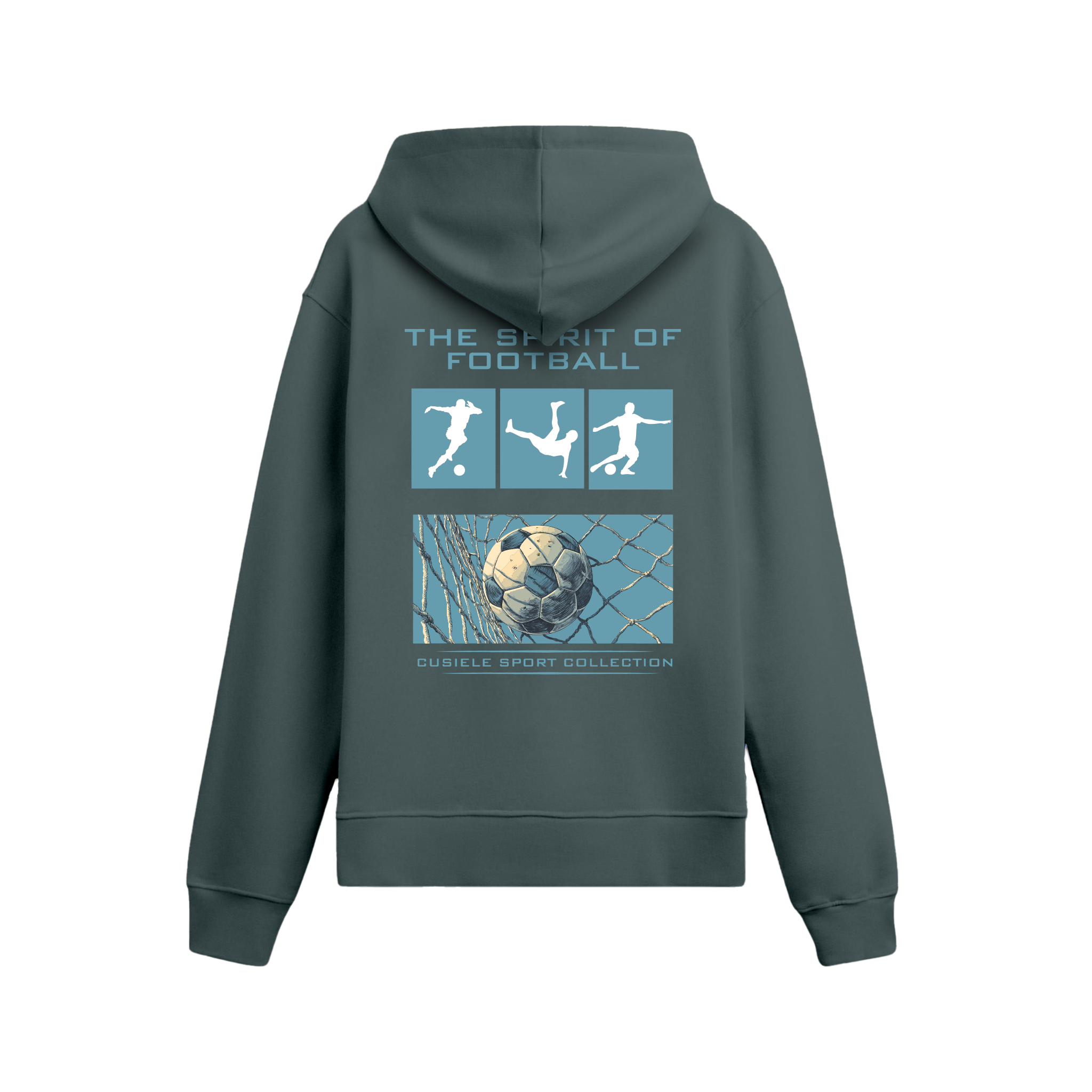 Football - Çocuk Hoodie