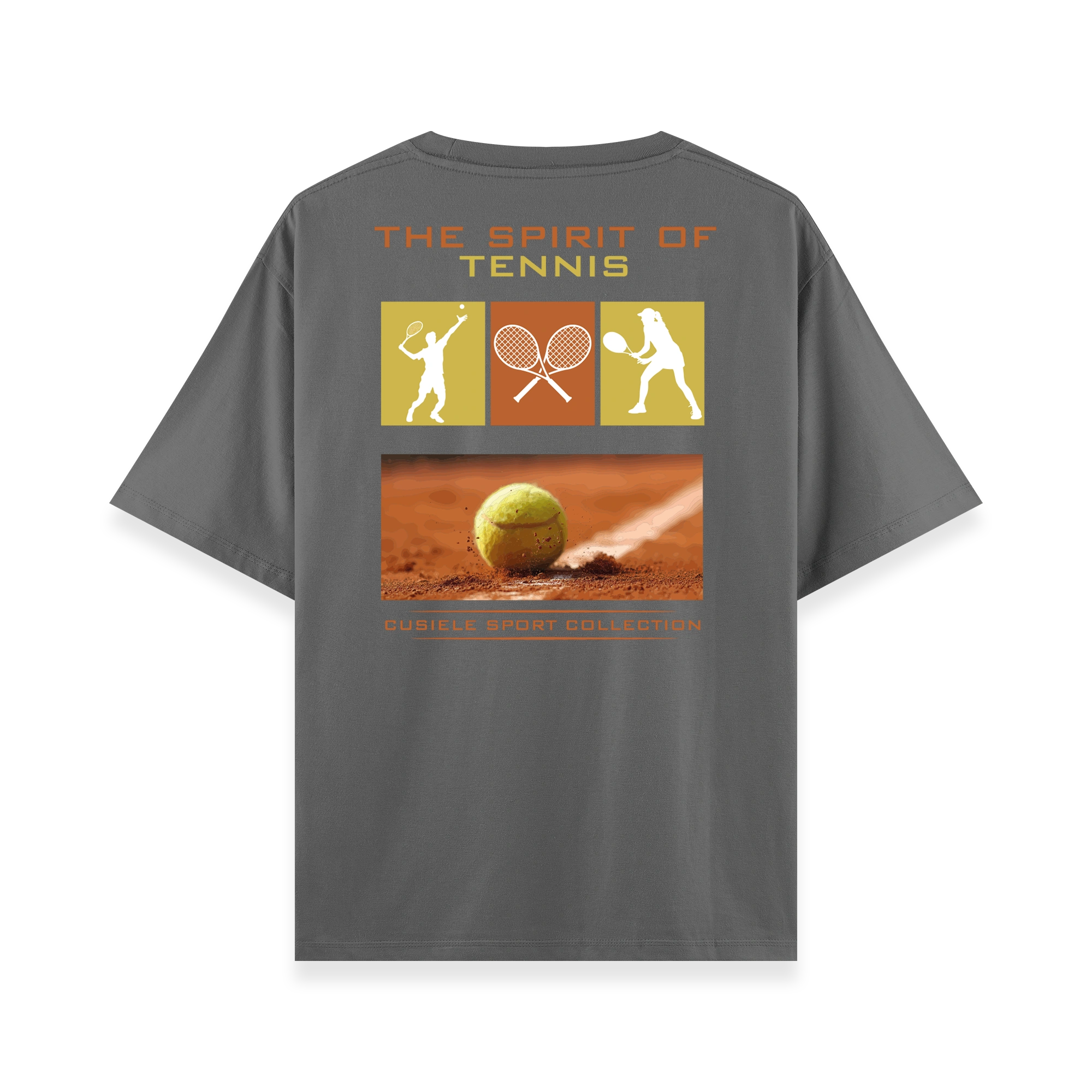Tennis - Oversize T-shirt