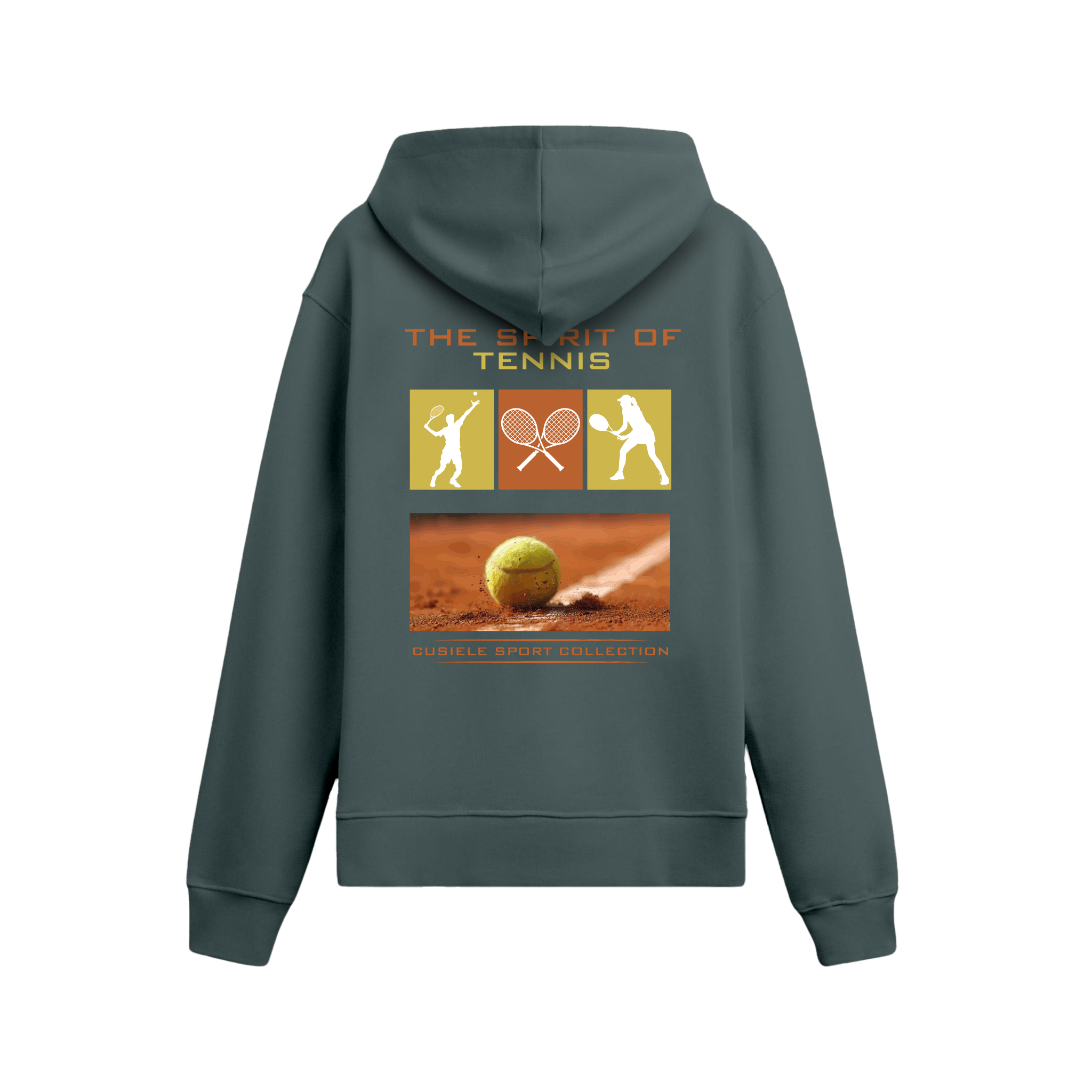 Tennis - Çocuk Hoodie
