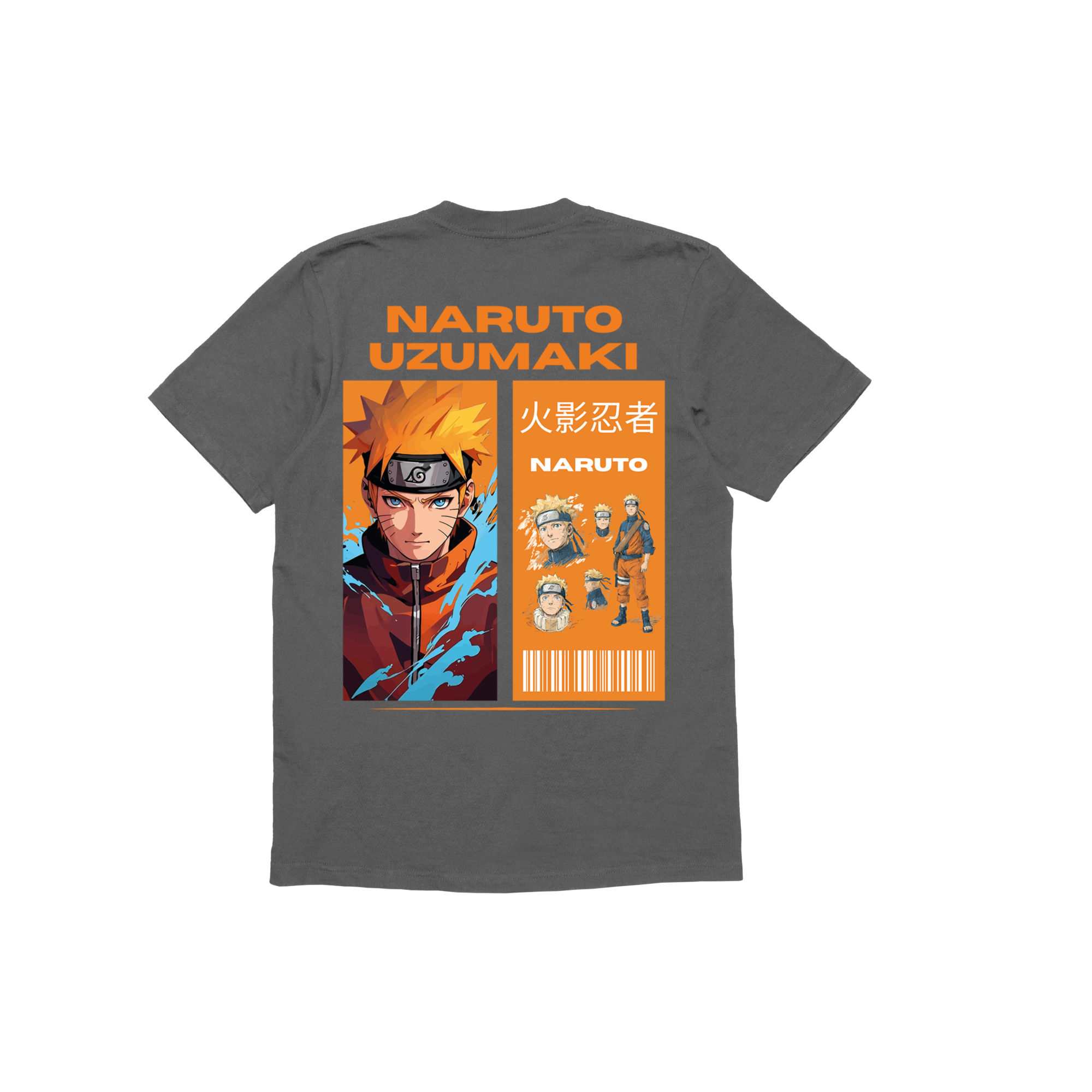 Naruto Uzumaki - Çocuk T-shirt