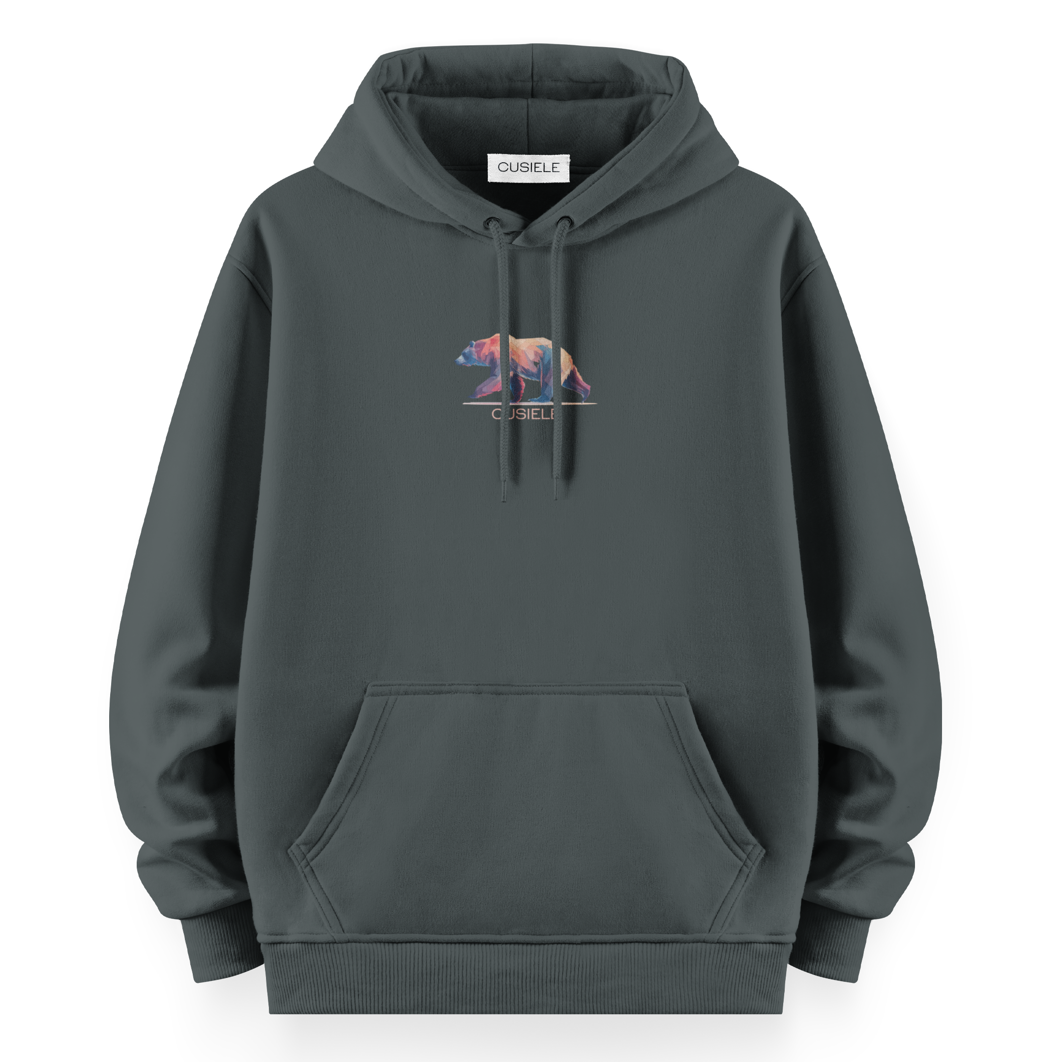 Bear - Oversize Hoodie