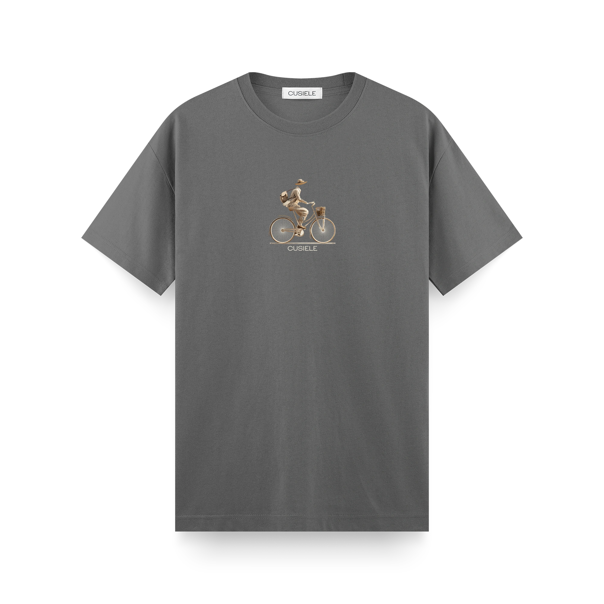 Bike - Regular Fit T-shirt