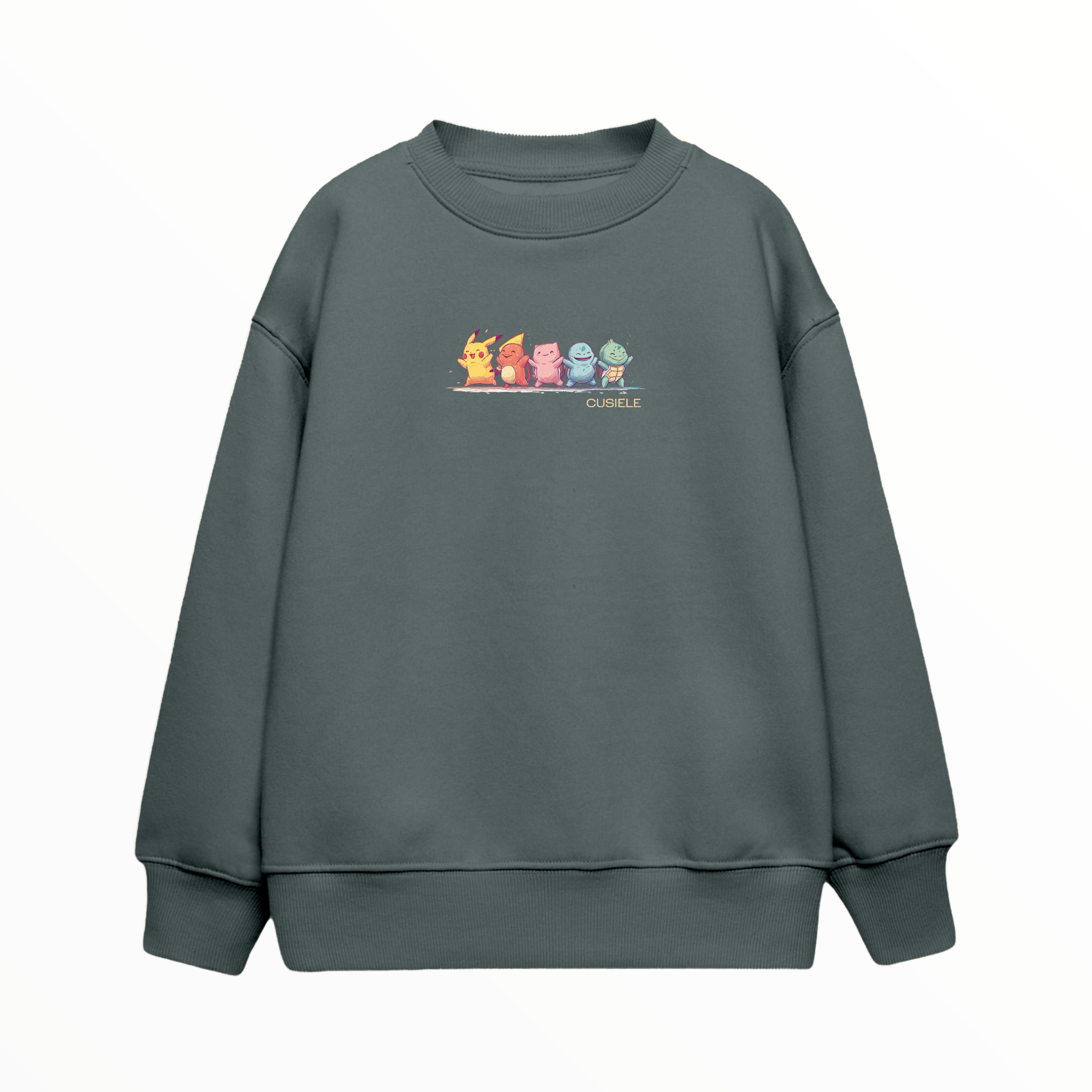 Pokemon - Çocuk Sweatshirt