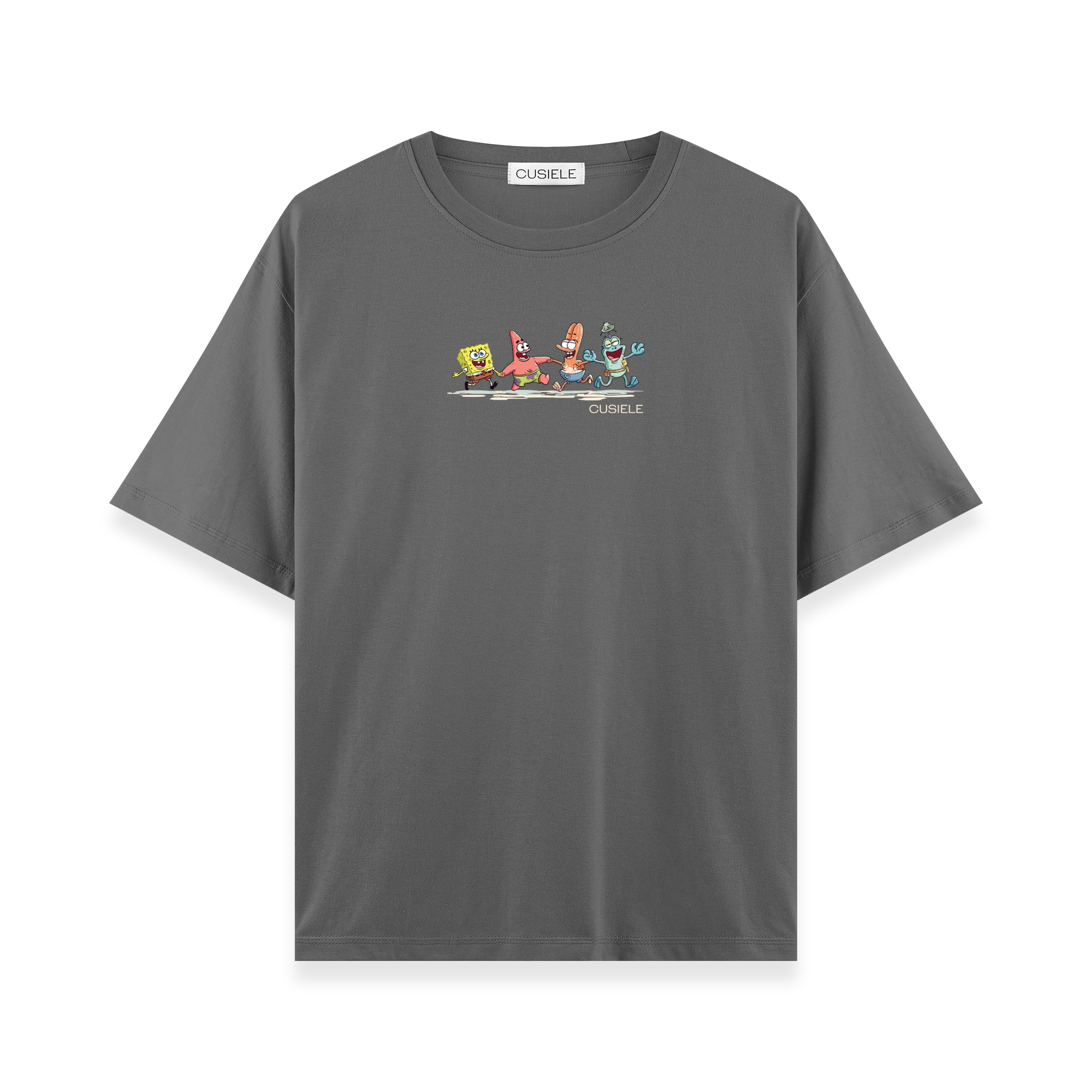 Sunger Bob - Oversize T-shirt