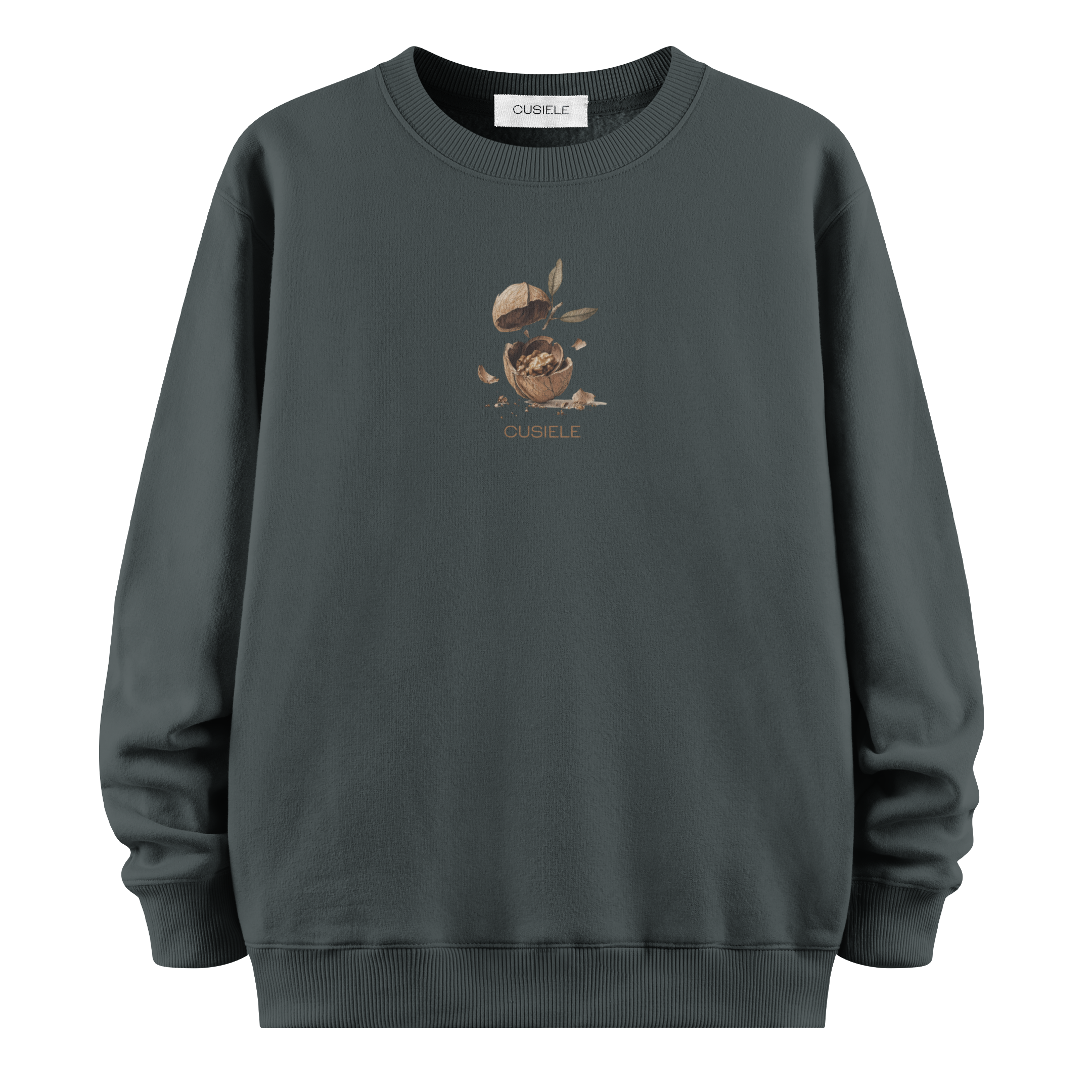 Walnut Cracker - Oversize Sweatshirt