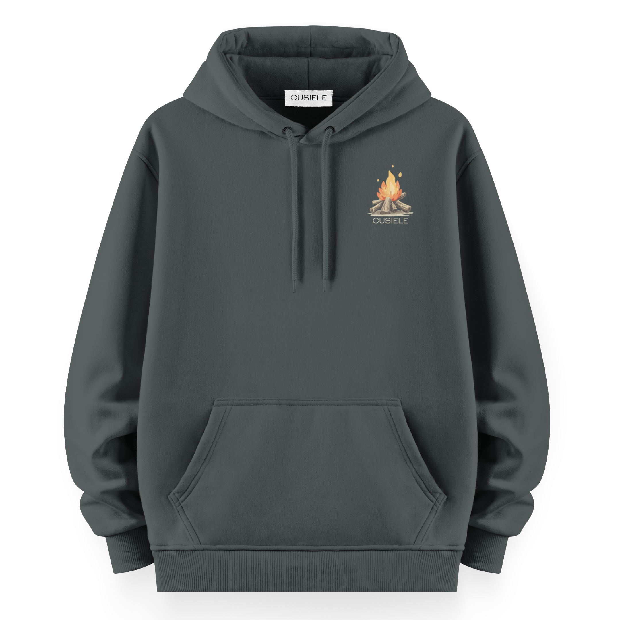 Campfire - Oversize Hoodie