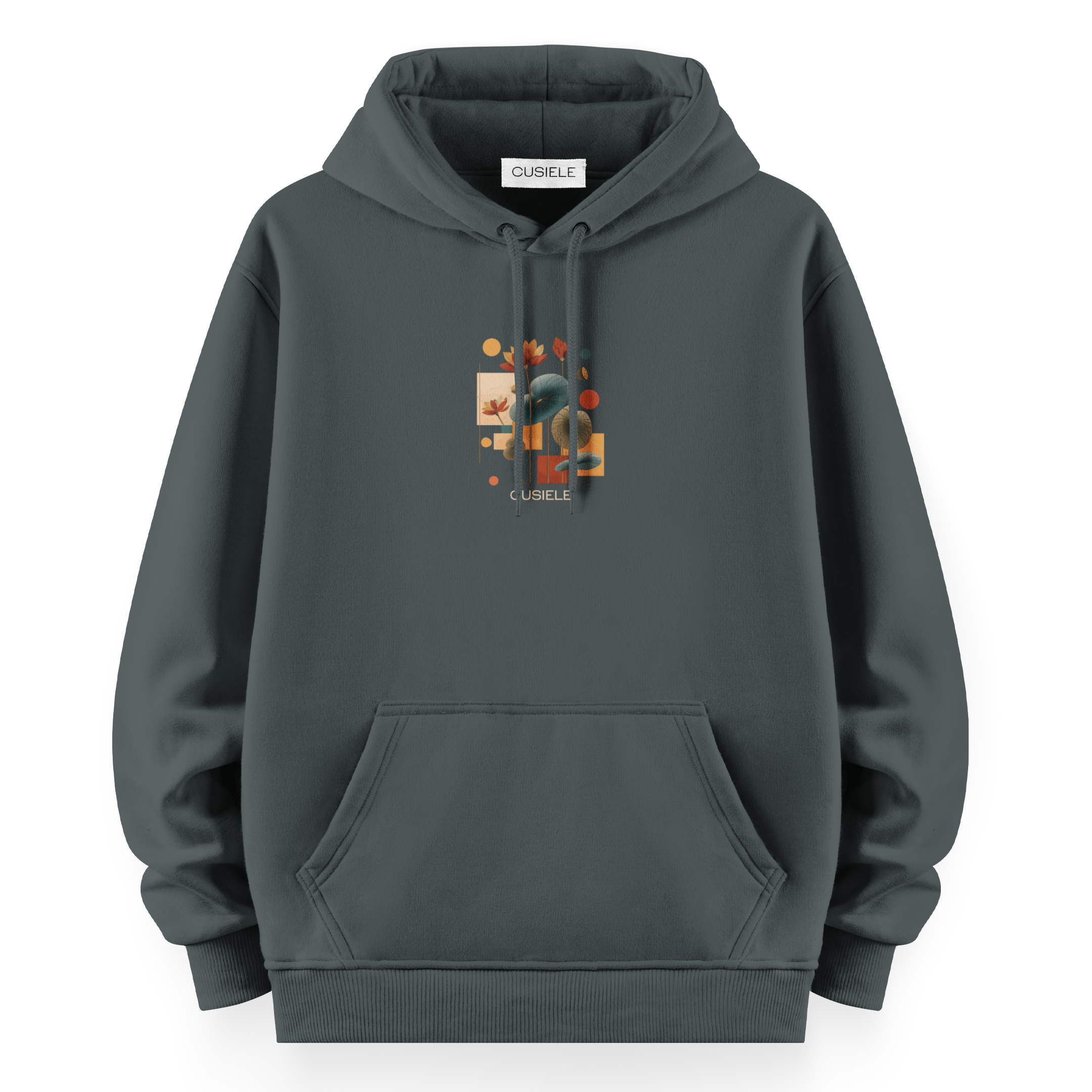Lotus - Oversize Hoodie