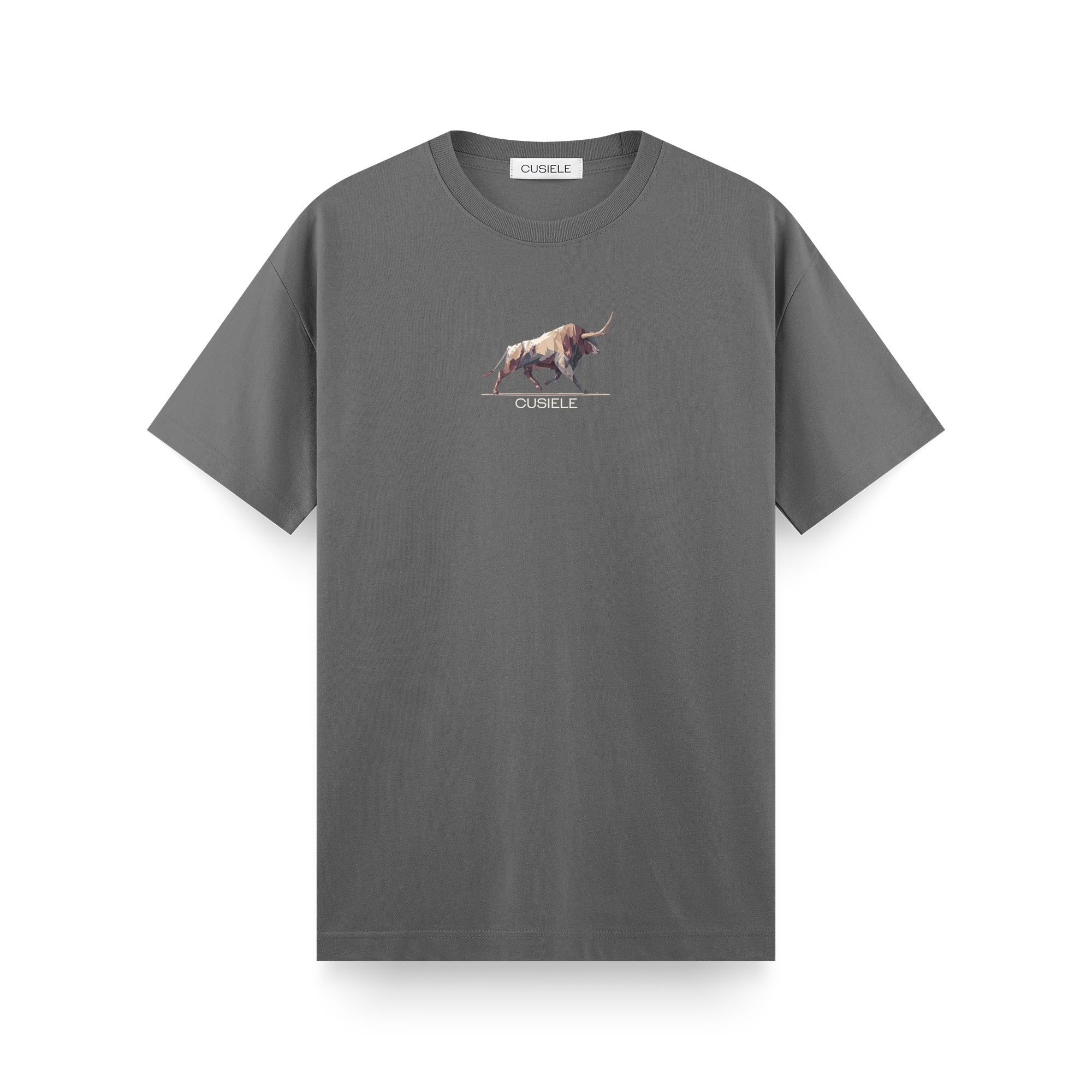 Bull - Regular Fit T-shirt