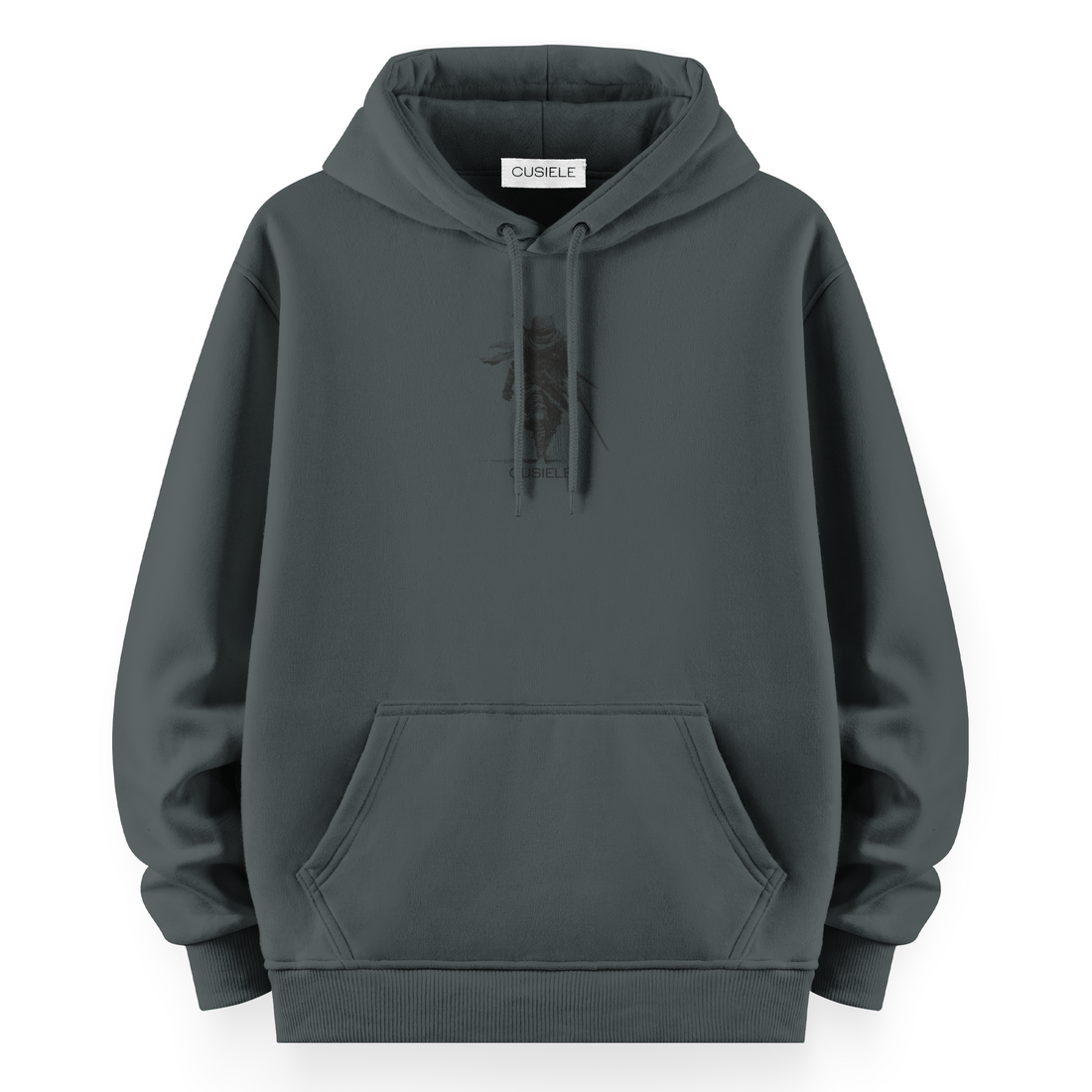 Ninja - Oversize Hoodie