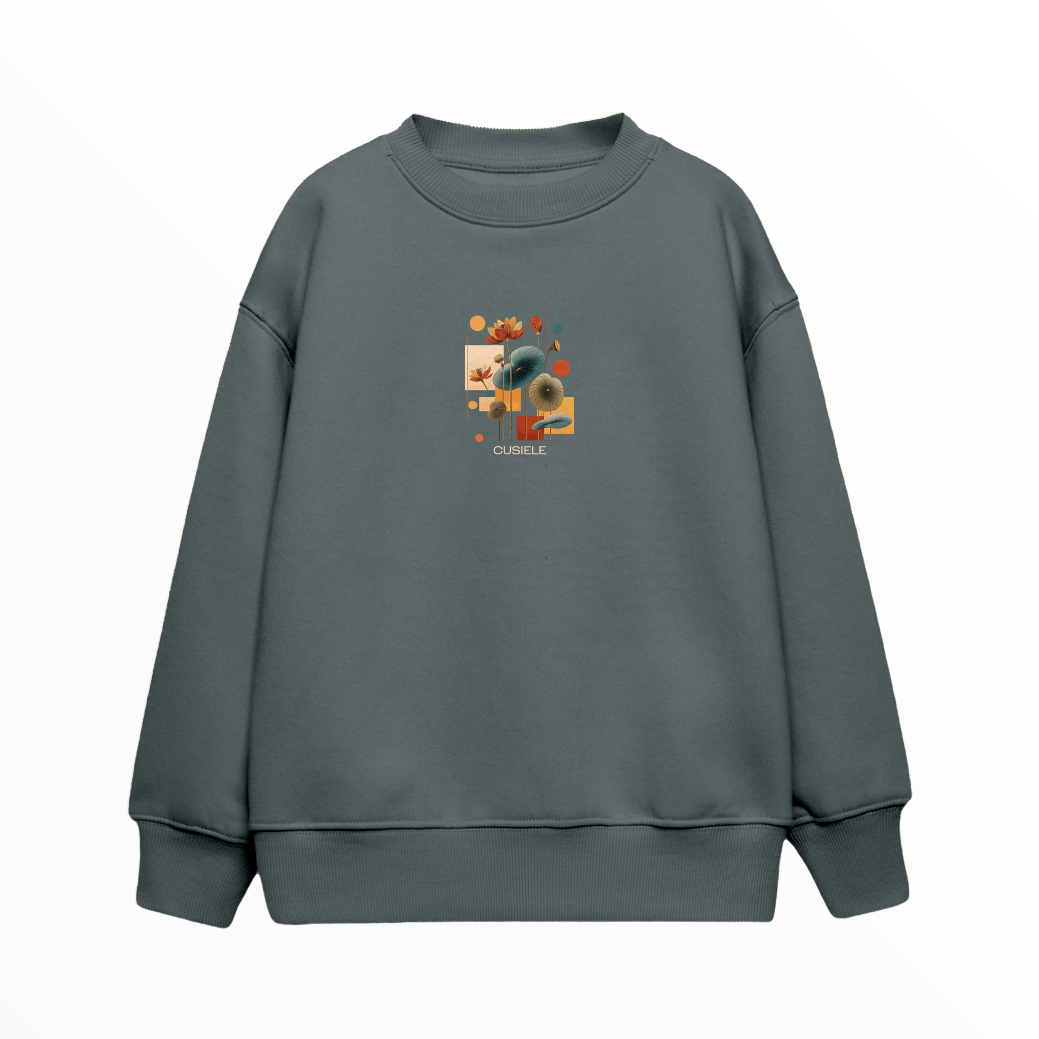 Lotus - Çocuk Sweatshirt