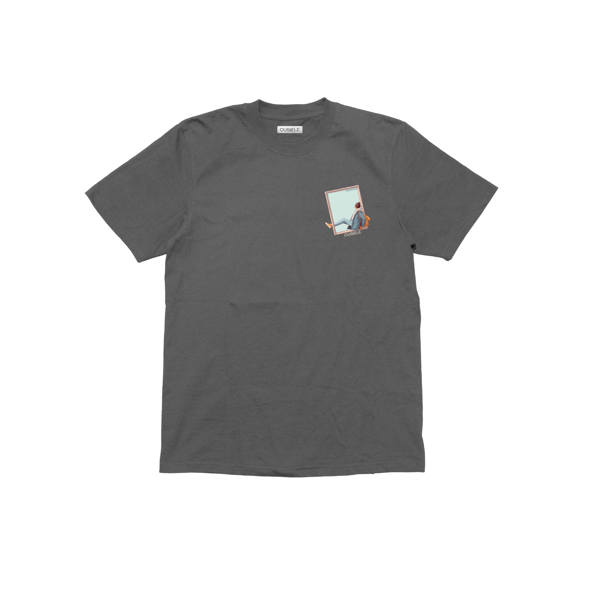 Beyond the Frame - Çocuk T-shirt