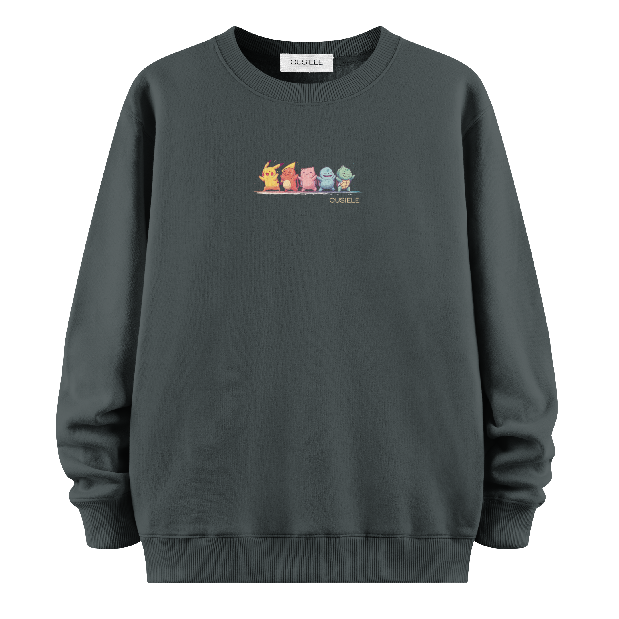Pokemon - Oversize Sweatshirt