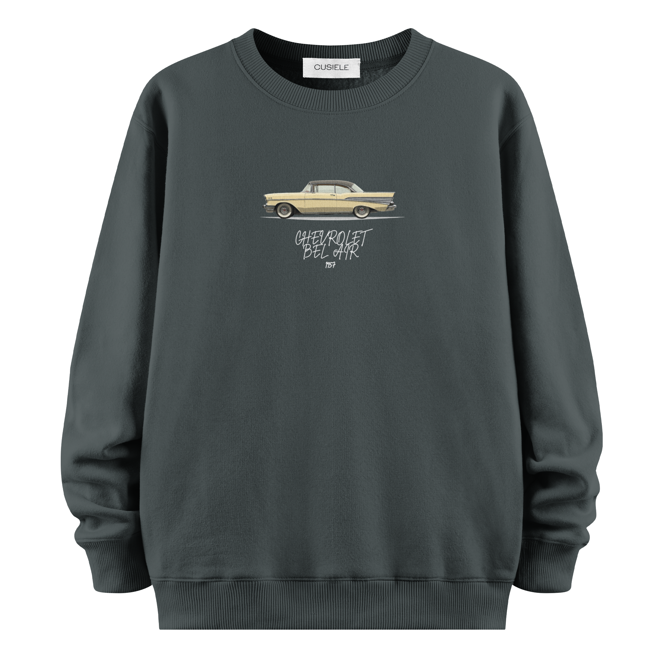 Bel Air - Oversize Sweatshirt