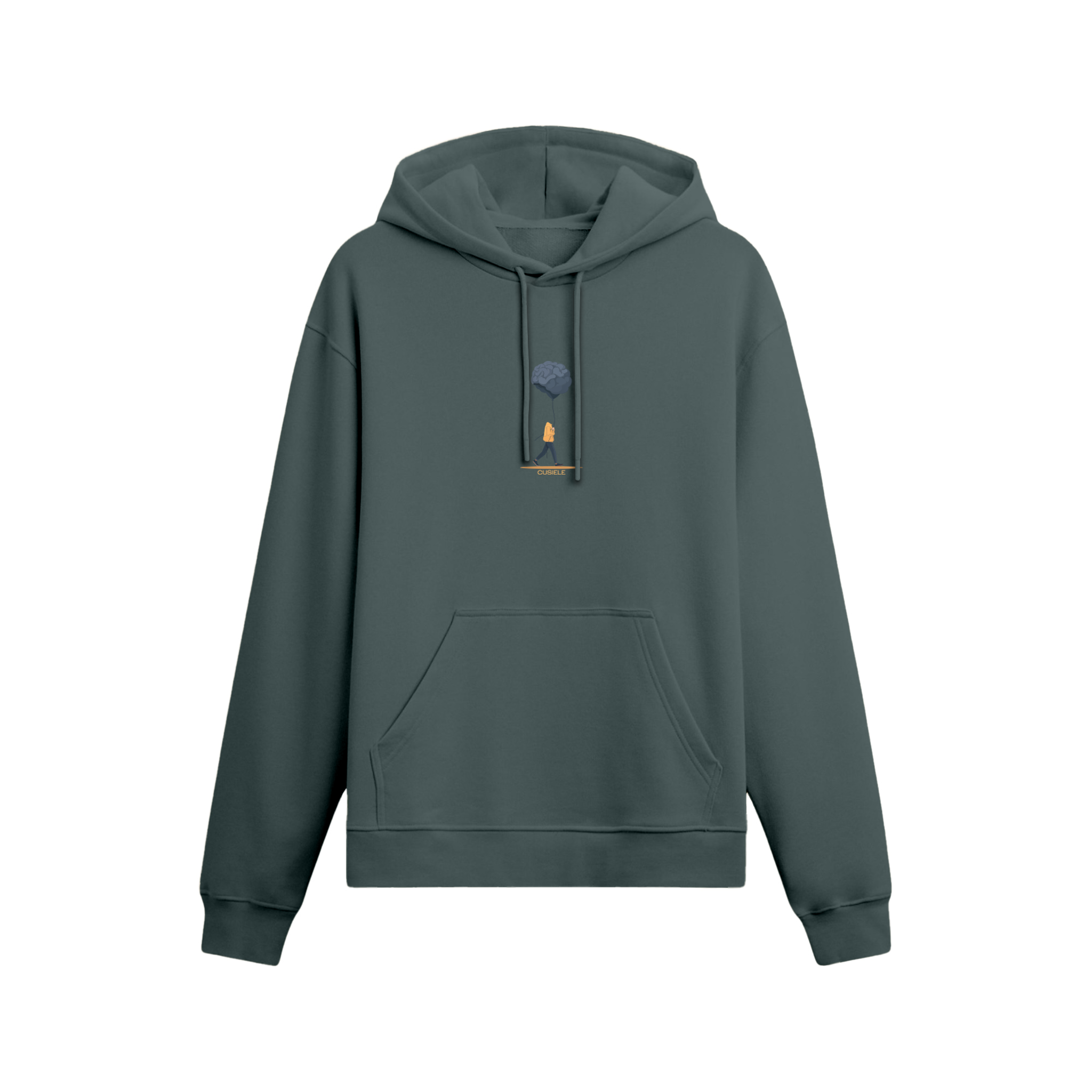 Scatterbrained - Çocuk Hoodie
