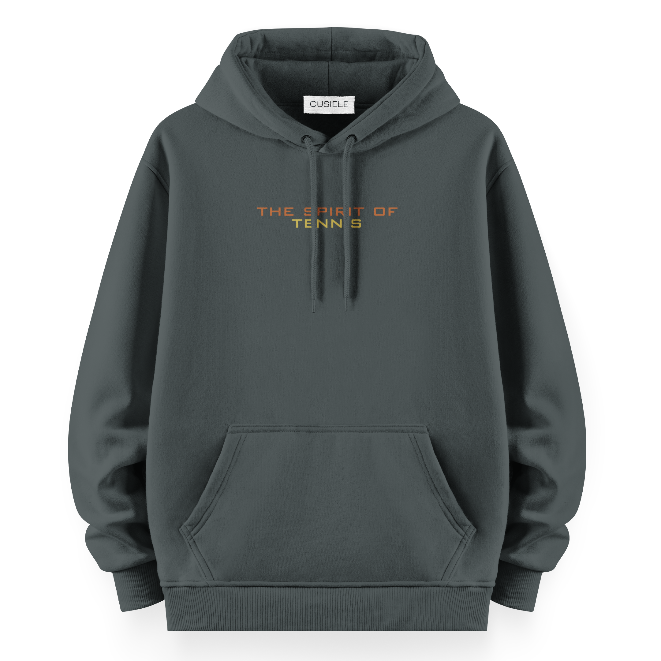 Tennis - Oversize Hoodie