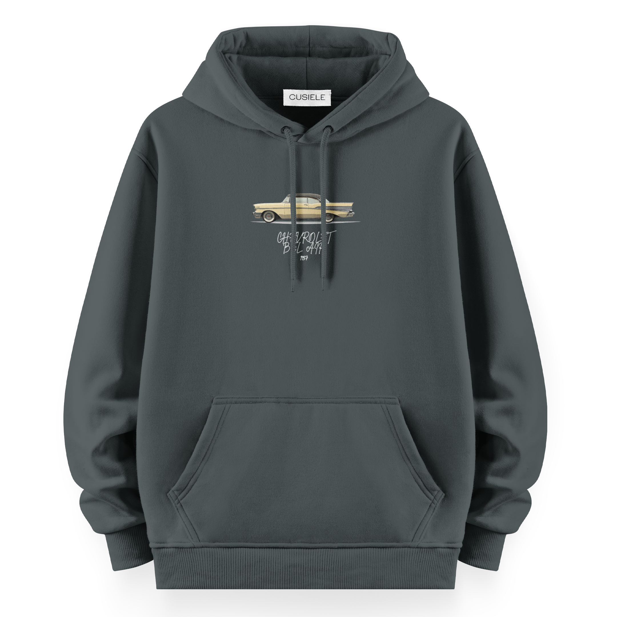 Bel Air - Oversize Hoodie