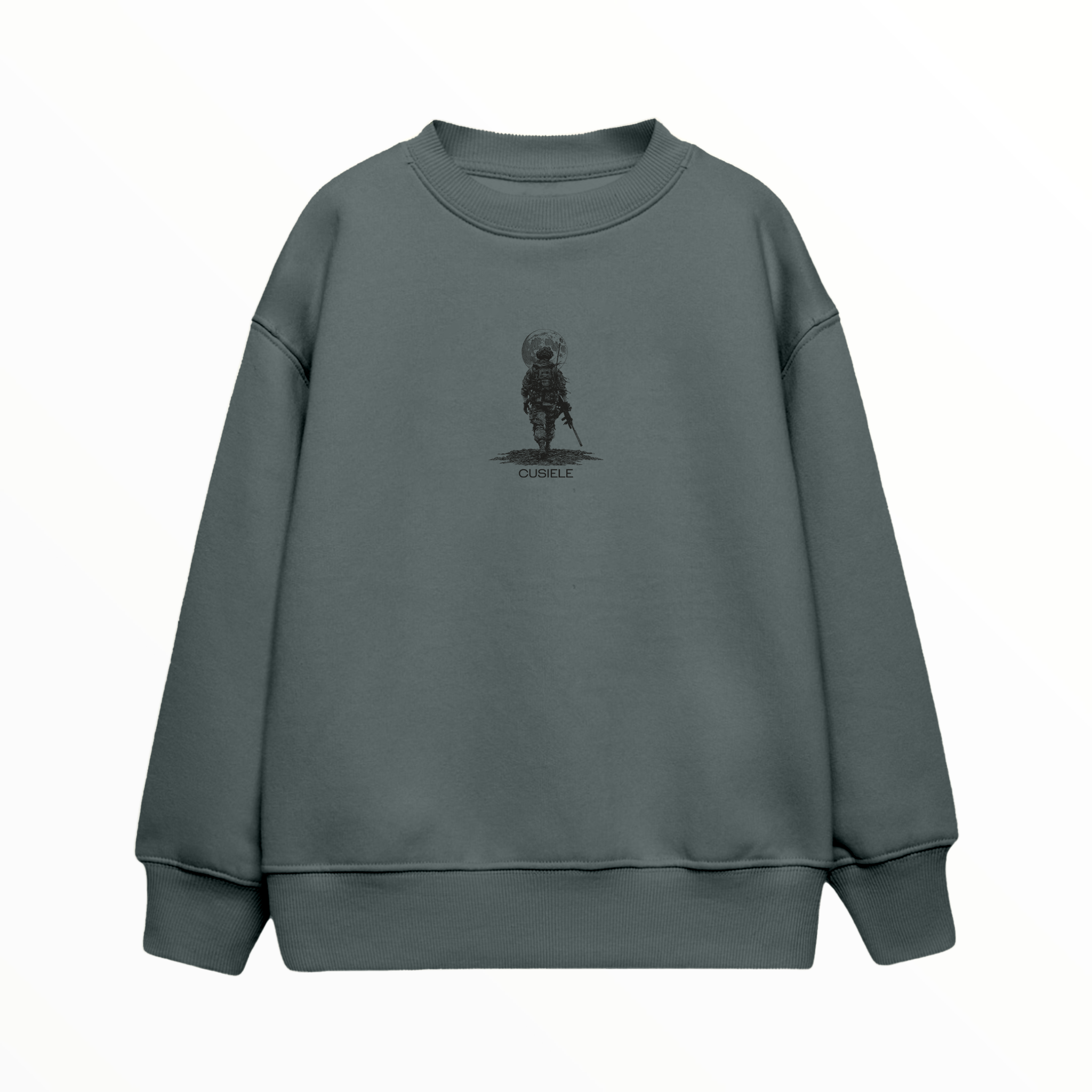 Soldier - Çocuk Sweatshirt
