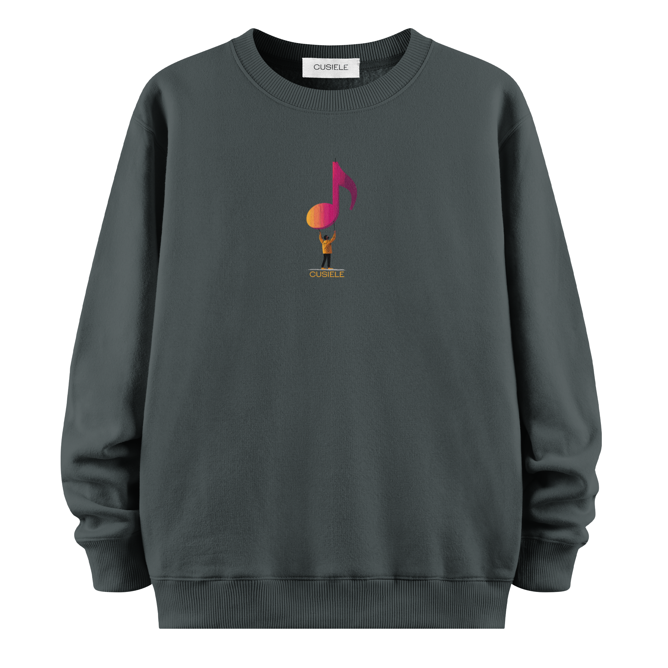 Note - Oversize Sweatshirt