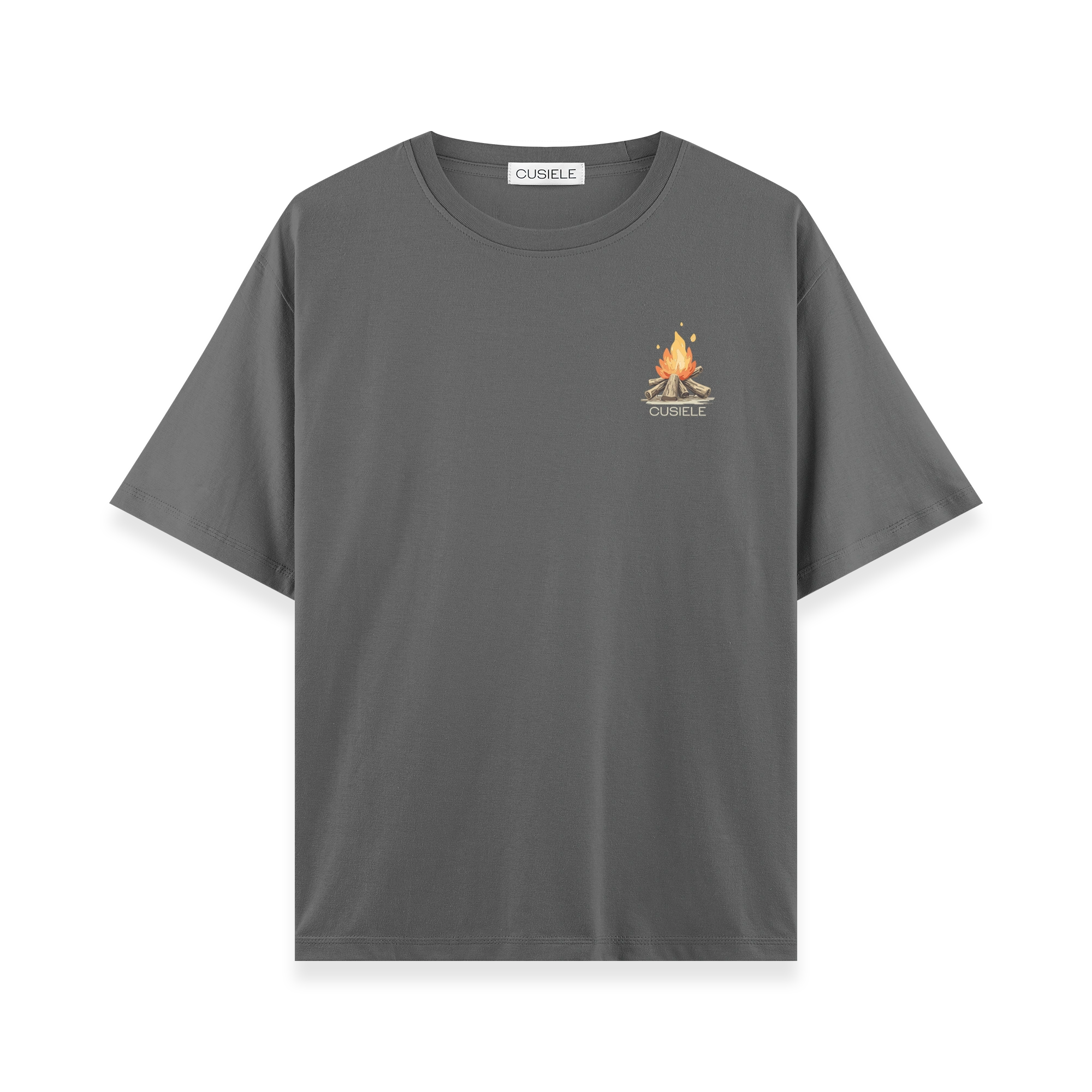 Campfire - Oversize T-shirt