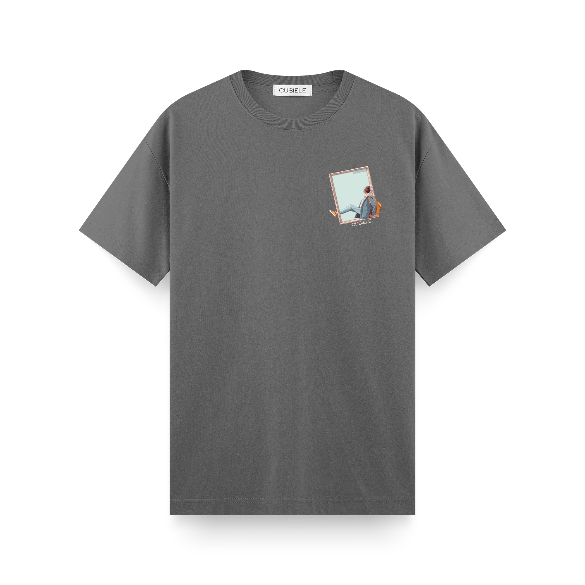 Beyond the Frame - Regular Fit T-shirt