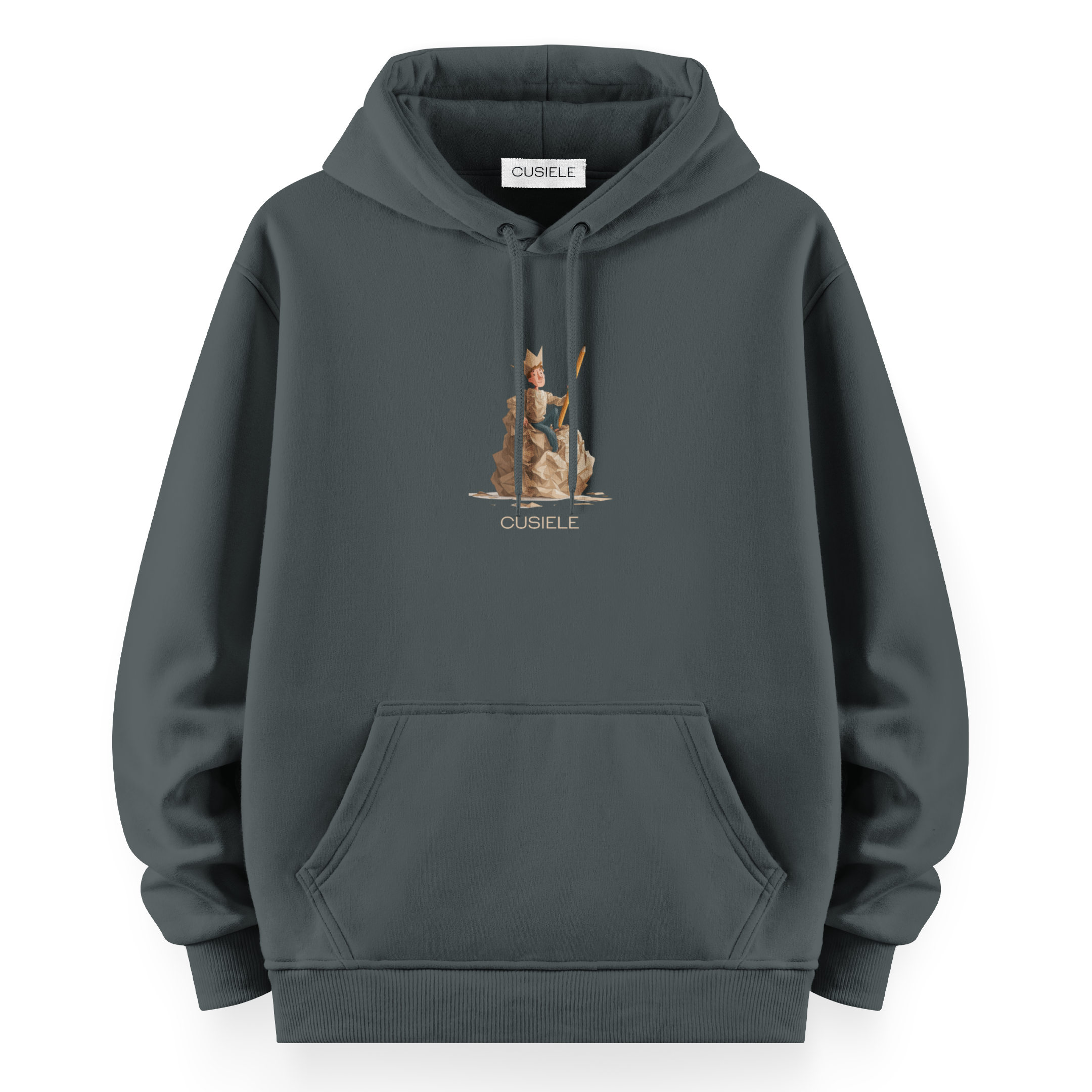 MMS - Oversize Hoodie