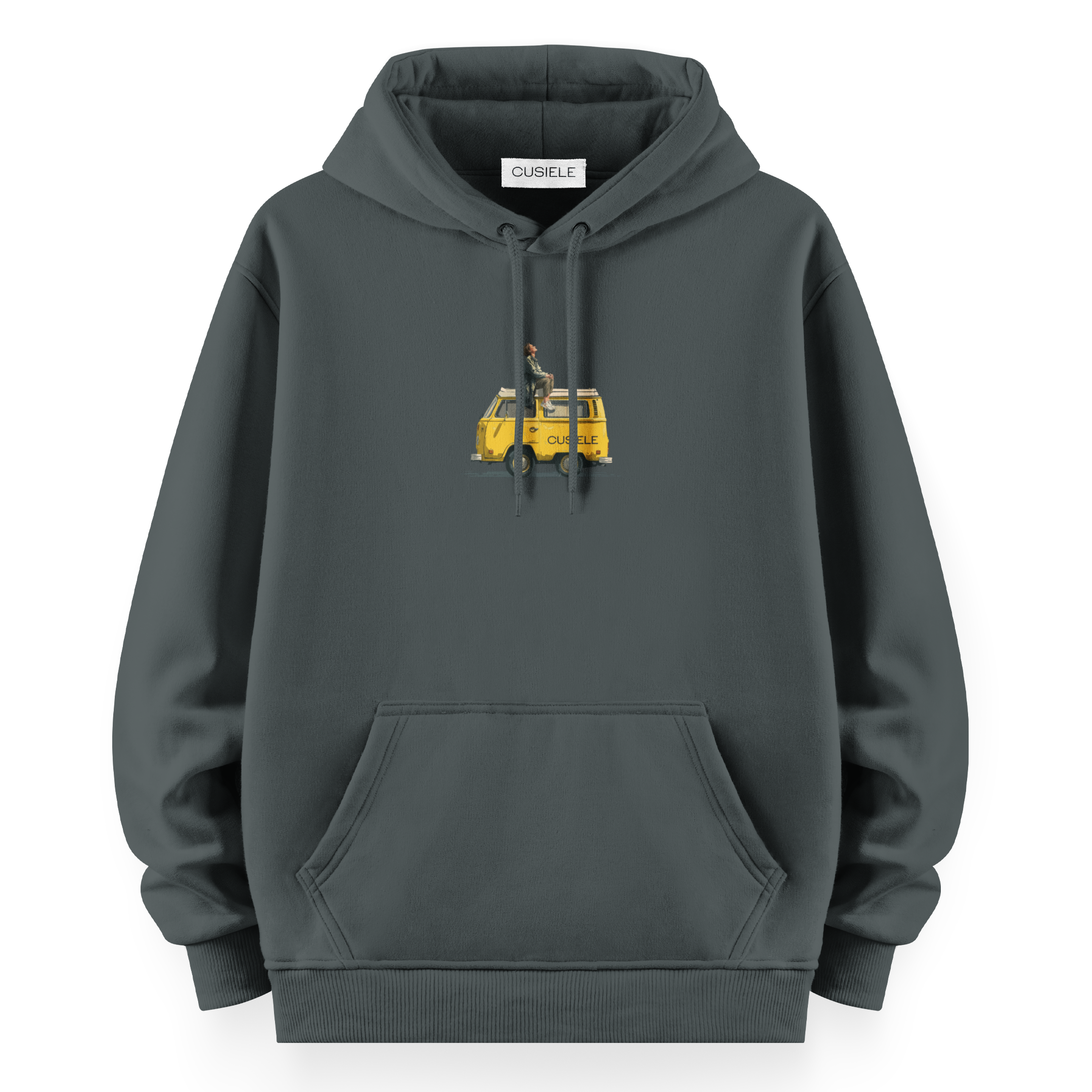 Travel - Oversize Hoodie