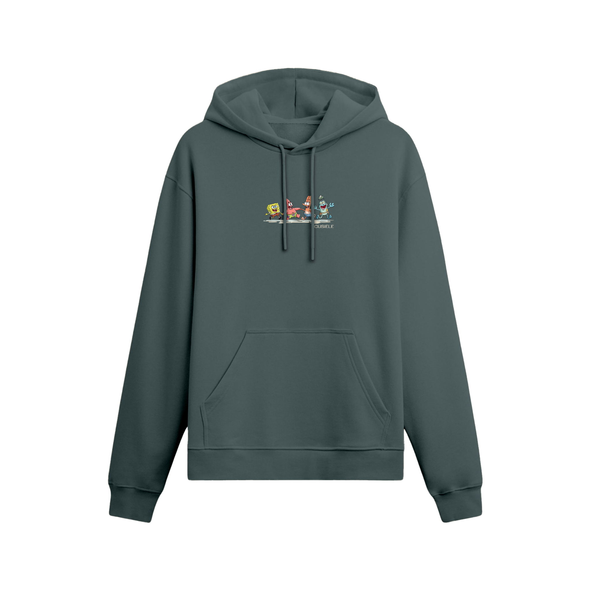 Sunger Bob - Çocuk Hoodie