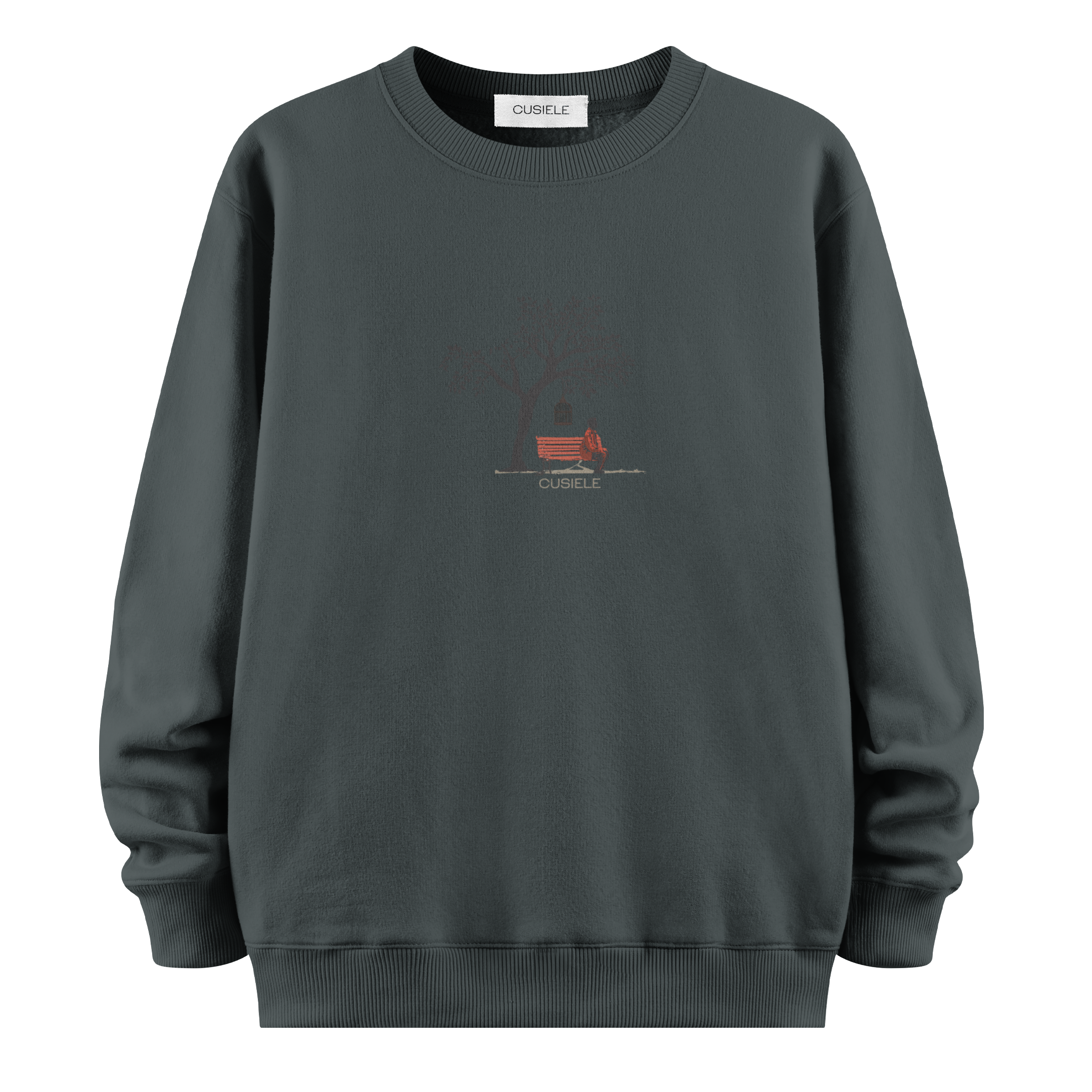 Peaceful - Oversize Sweatshirt