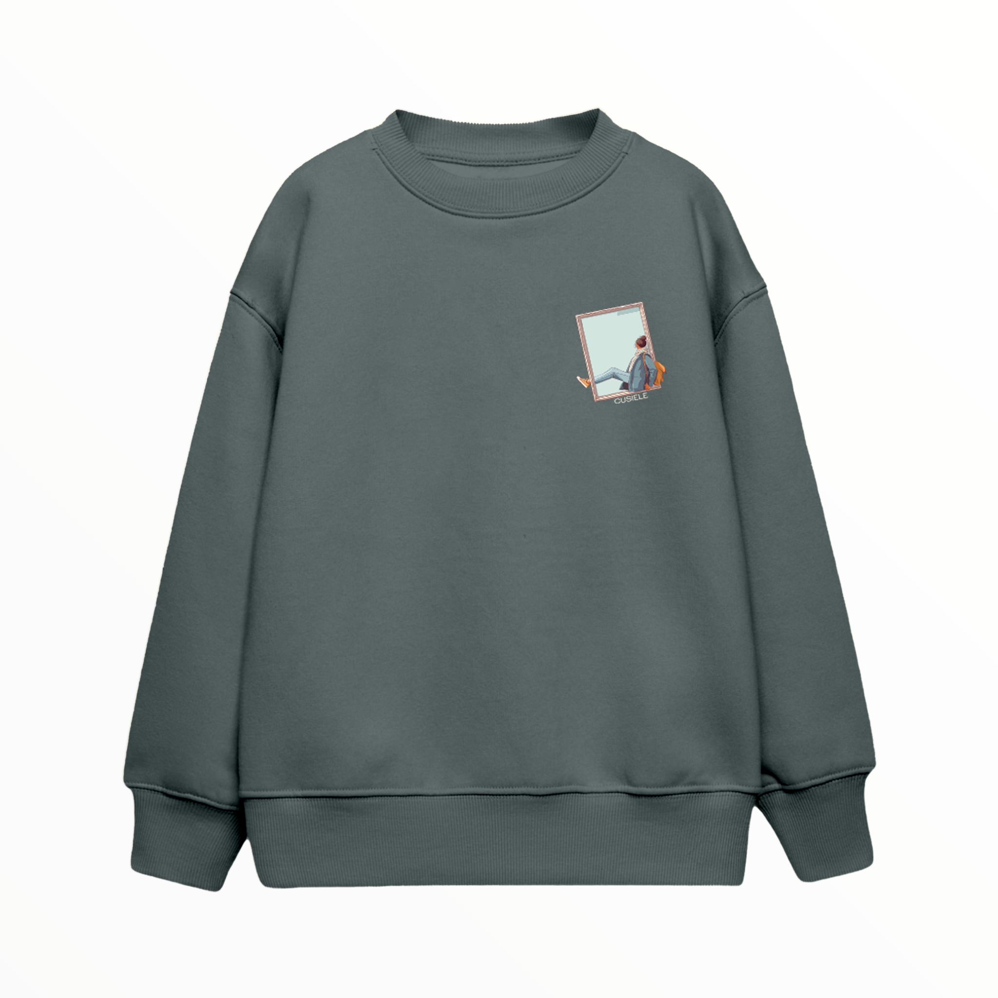 Beyond the Frame - Çocuk Sweatshirt